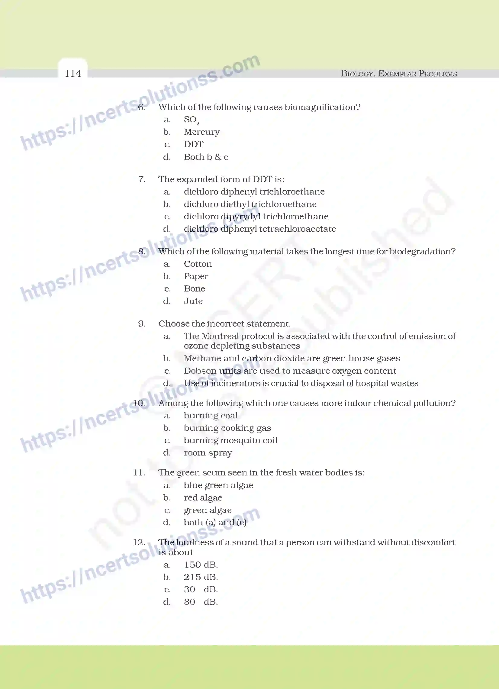 NCERT-Exemplar-Questions-Class-12-Biology--Environmental-Issues-32-page-2