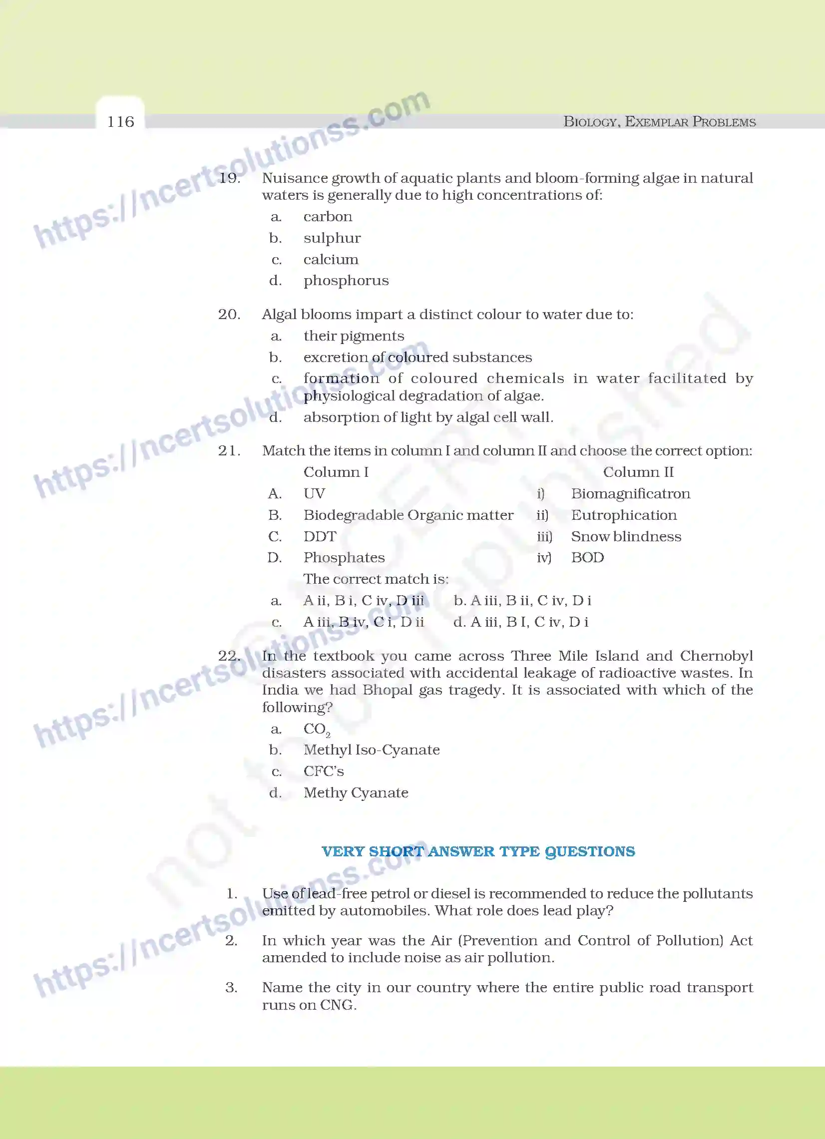 NCERT-Exemplar-Questions-Class-12-Biology--Environmental-Issues-32-page-4