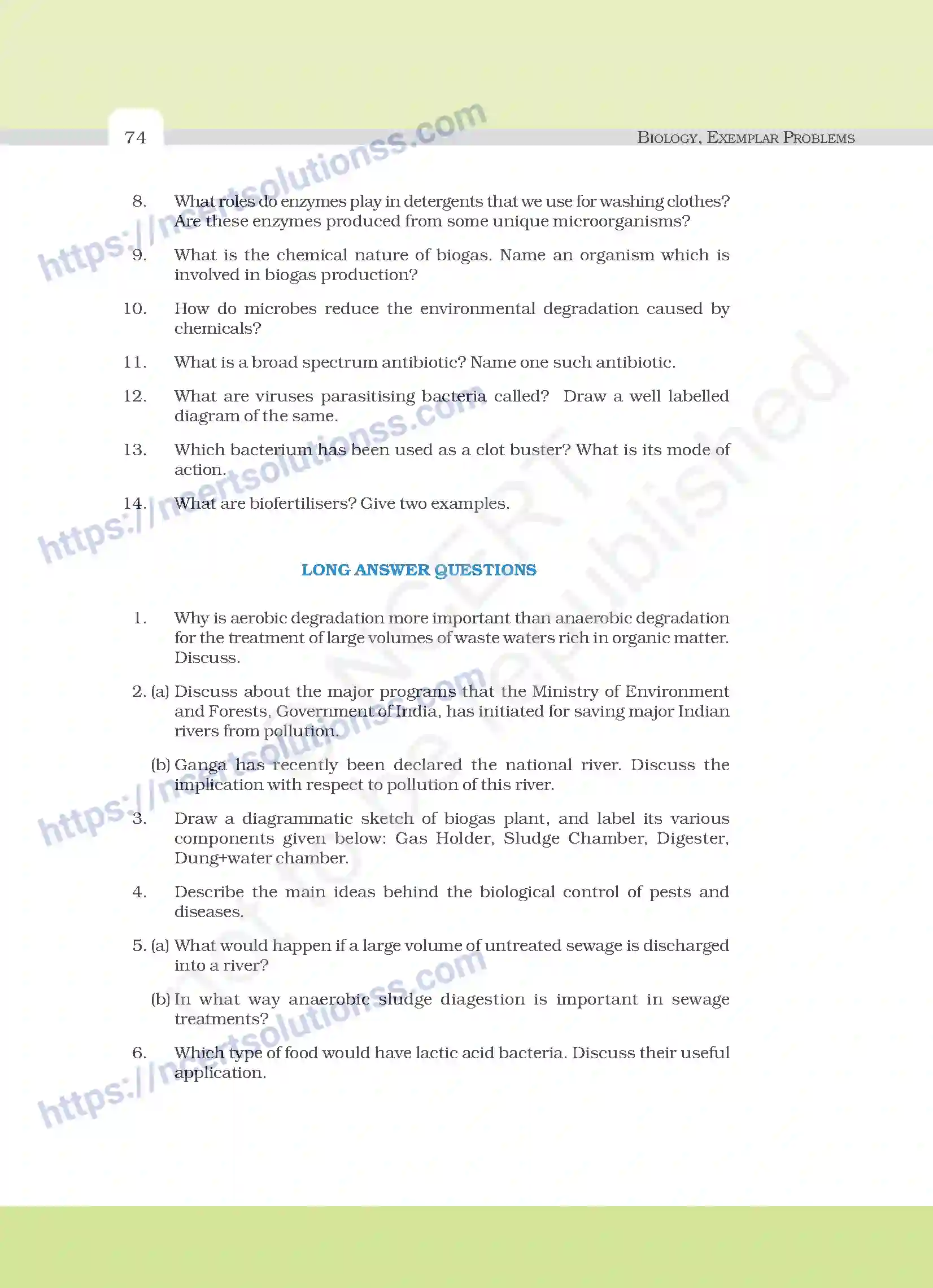 NCERT-Exemplar-Questions-Class-12-Biology--Microbes-In-Human-Welfare-26-page-6