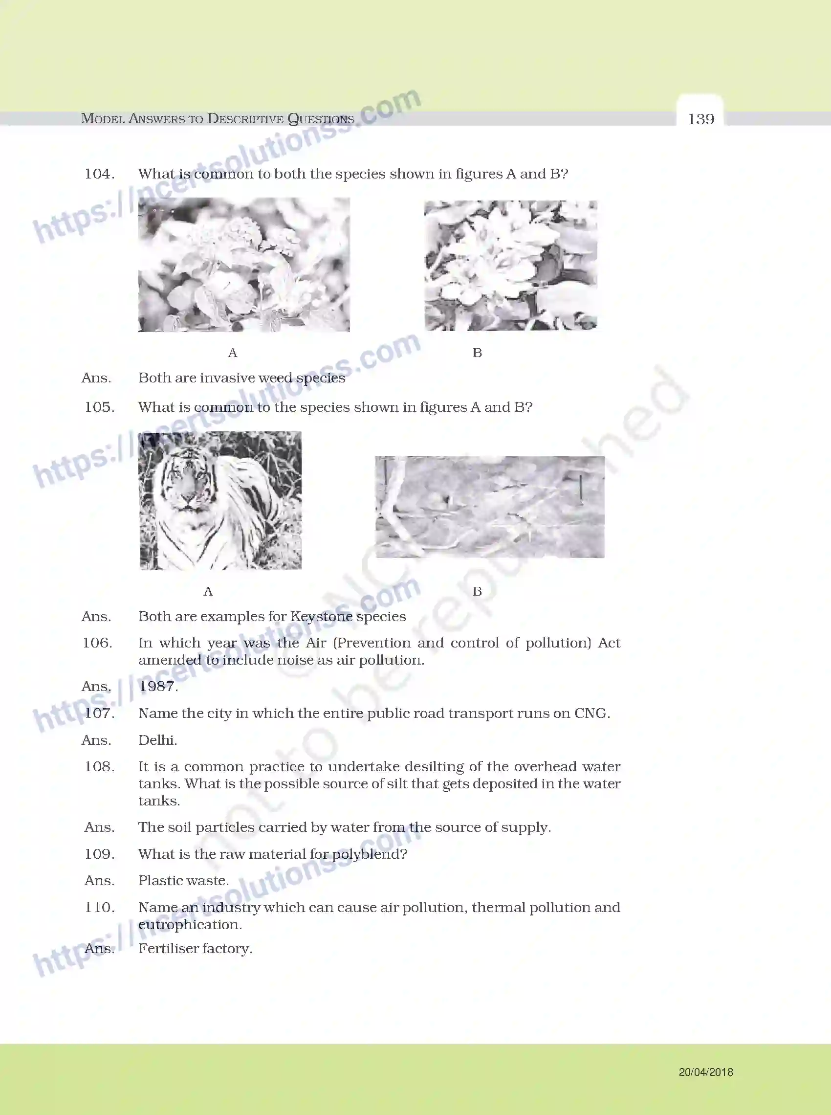 NCERT-Exemplar-Questions-Class-12-Biology--Model-Answers-to-Descriptive-Questions-33-page-15