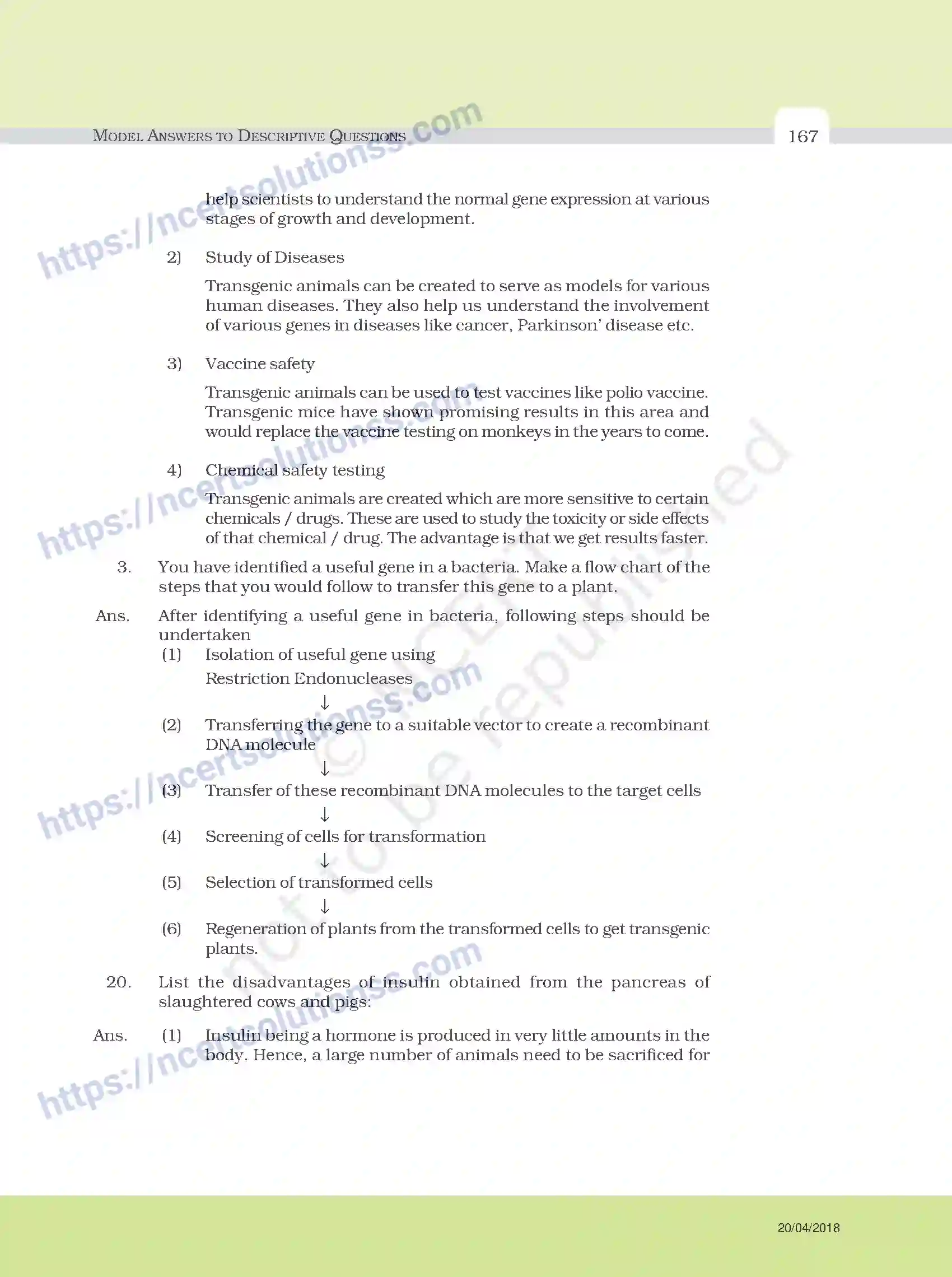 NCERT-Exemplar-Questions-Class-12-Biology--Model-Answers-to-Descriptive-Questions-33-page-43