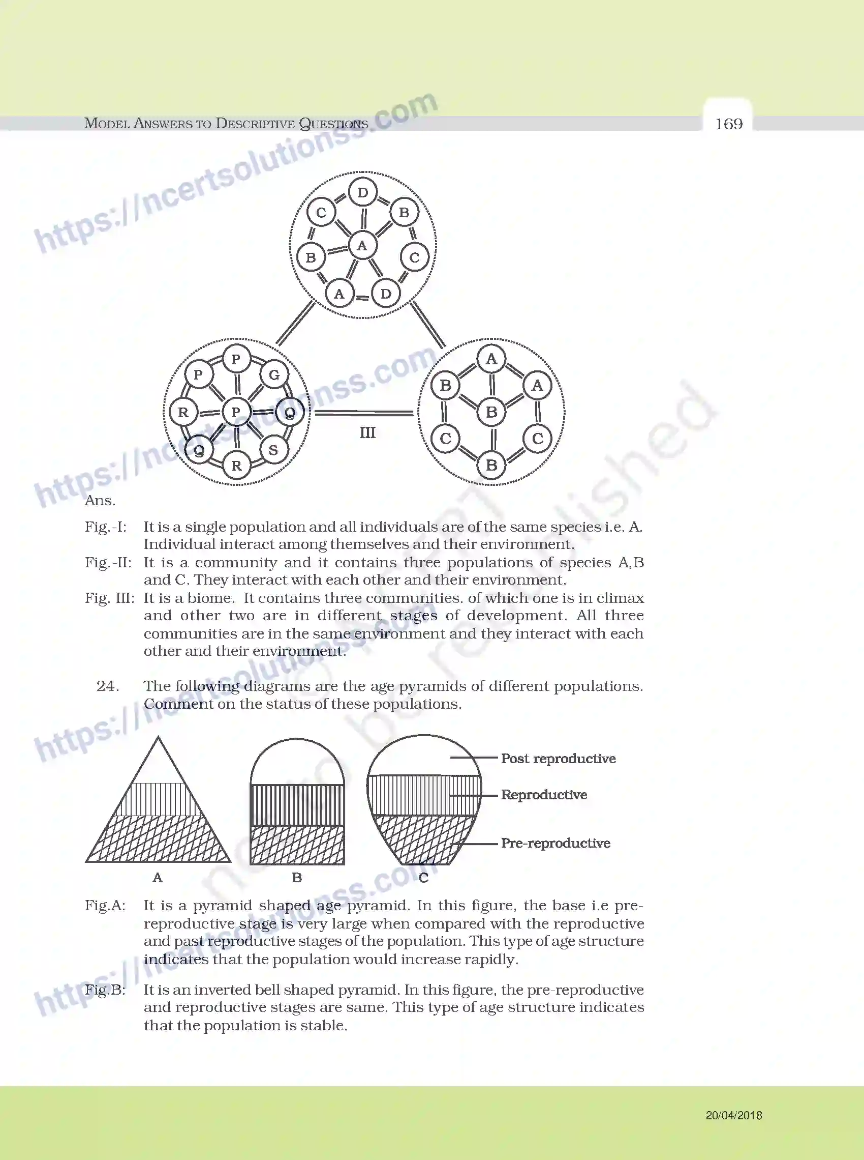 NCERT-Exemplar-Questions-Class-12-Biology--Model-Answers-to-Descriptive-Questions-33-page-45
