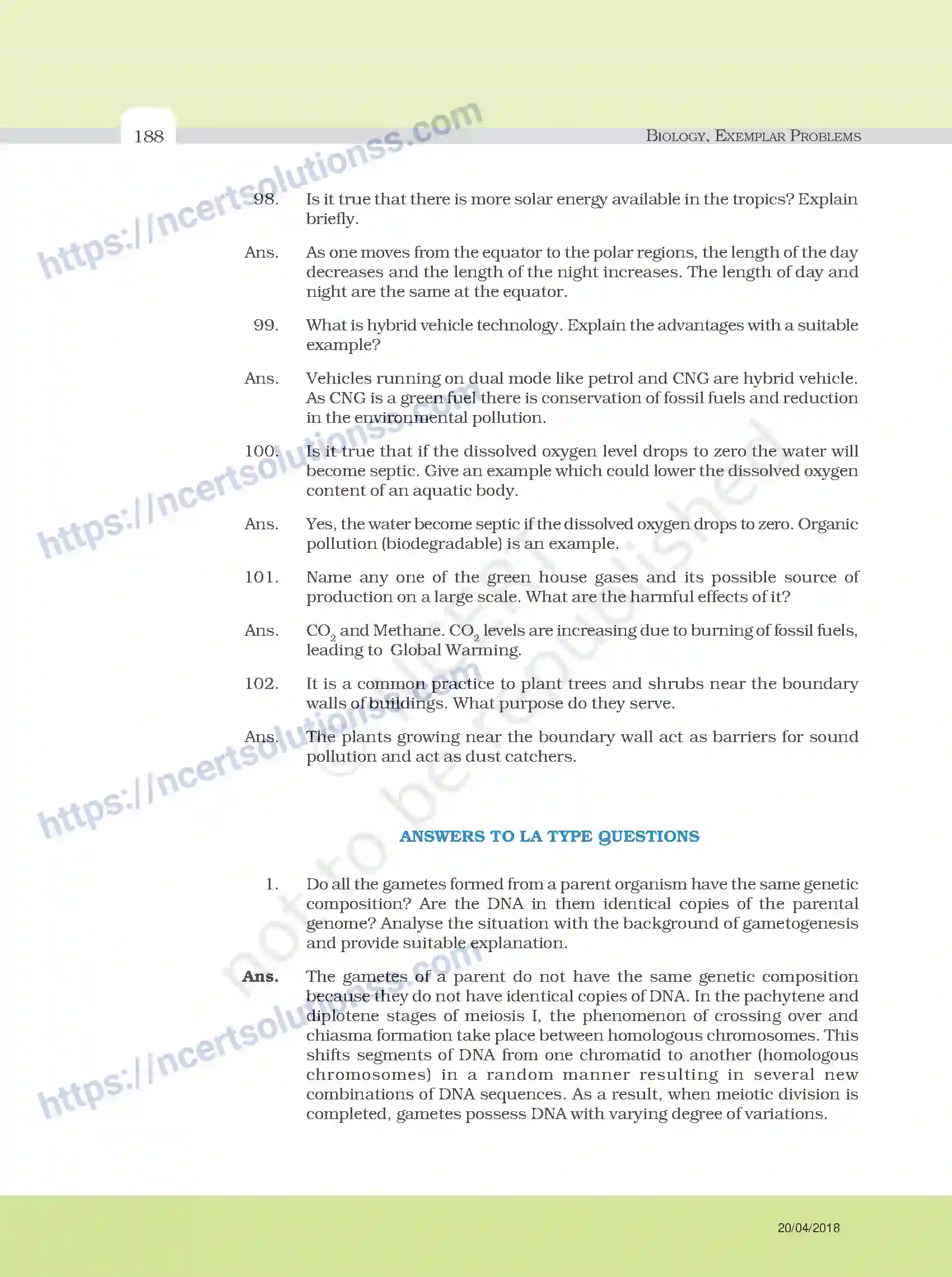 NCERT-Exemplar-Questions-Class-12-Biology--Model-Answers-to-Descriptive-Questions-33-page-64
