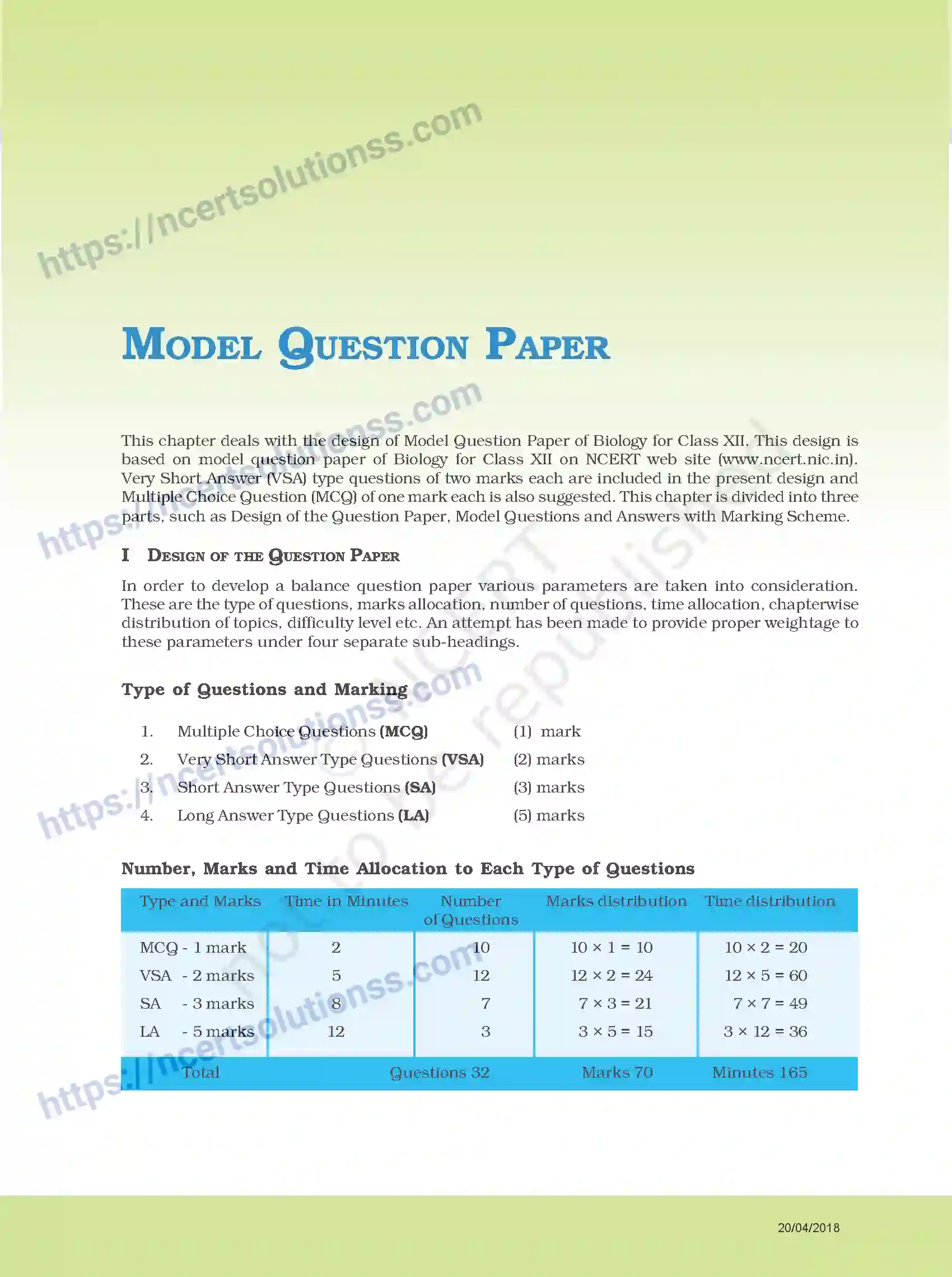 NCERT-Exemplar-Questions-Class-12-Biology--Model-Question-Paper-34-page-1