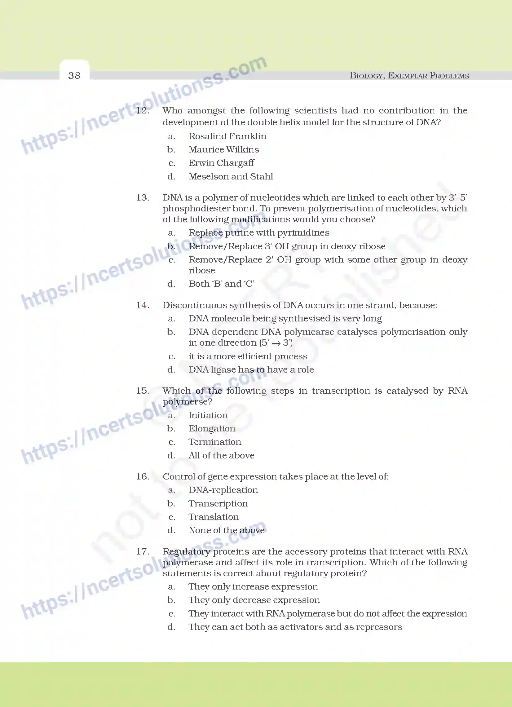 NCERT-Exemplar-Questions-Class-12-Biology--Molecular-Basis-Of-Inheritance-22-page-3