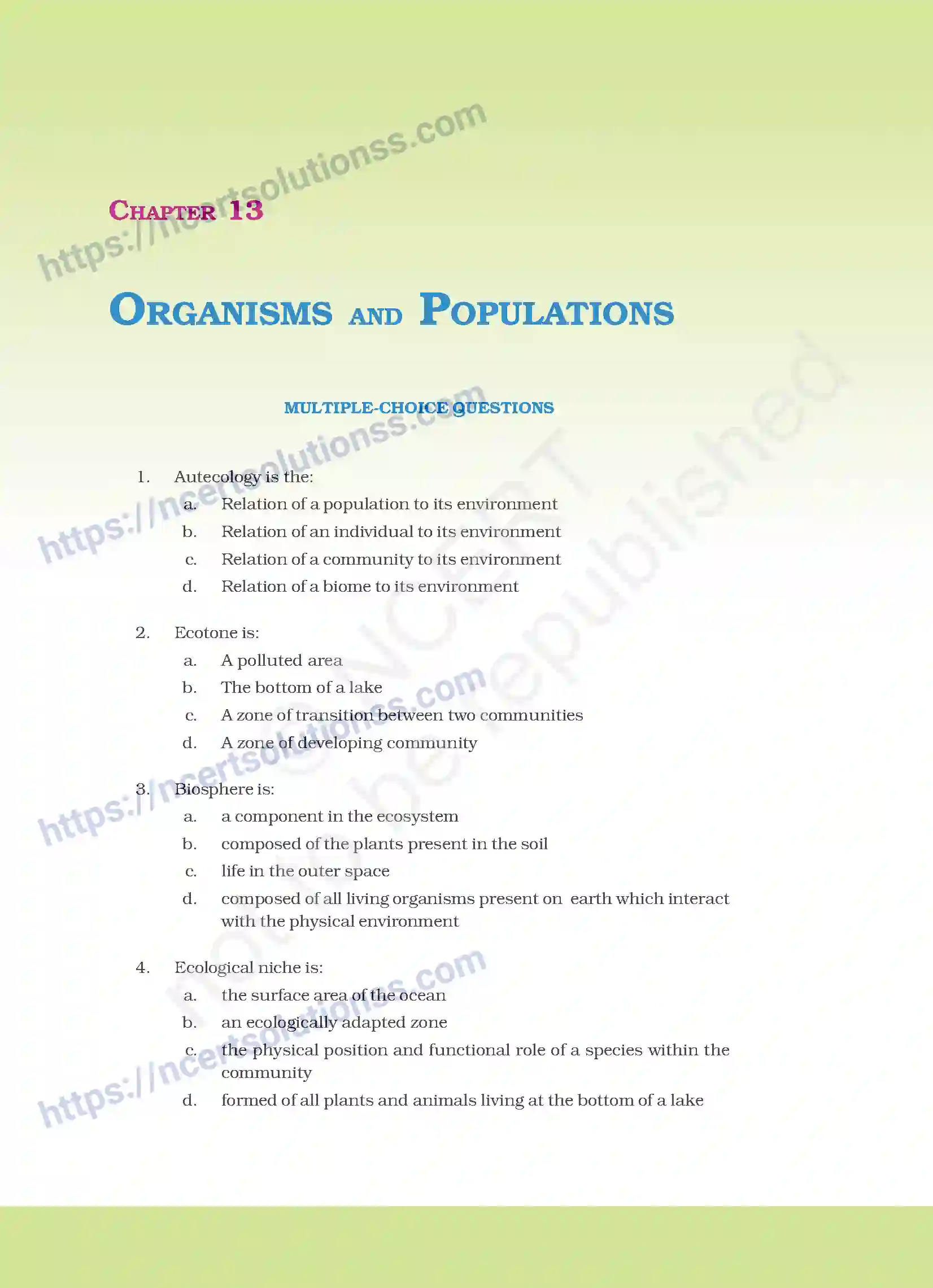 NCERT-Exemplar-Questions-Class-12-Biology--Organisms-And-Populations-29-page-1
