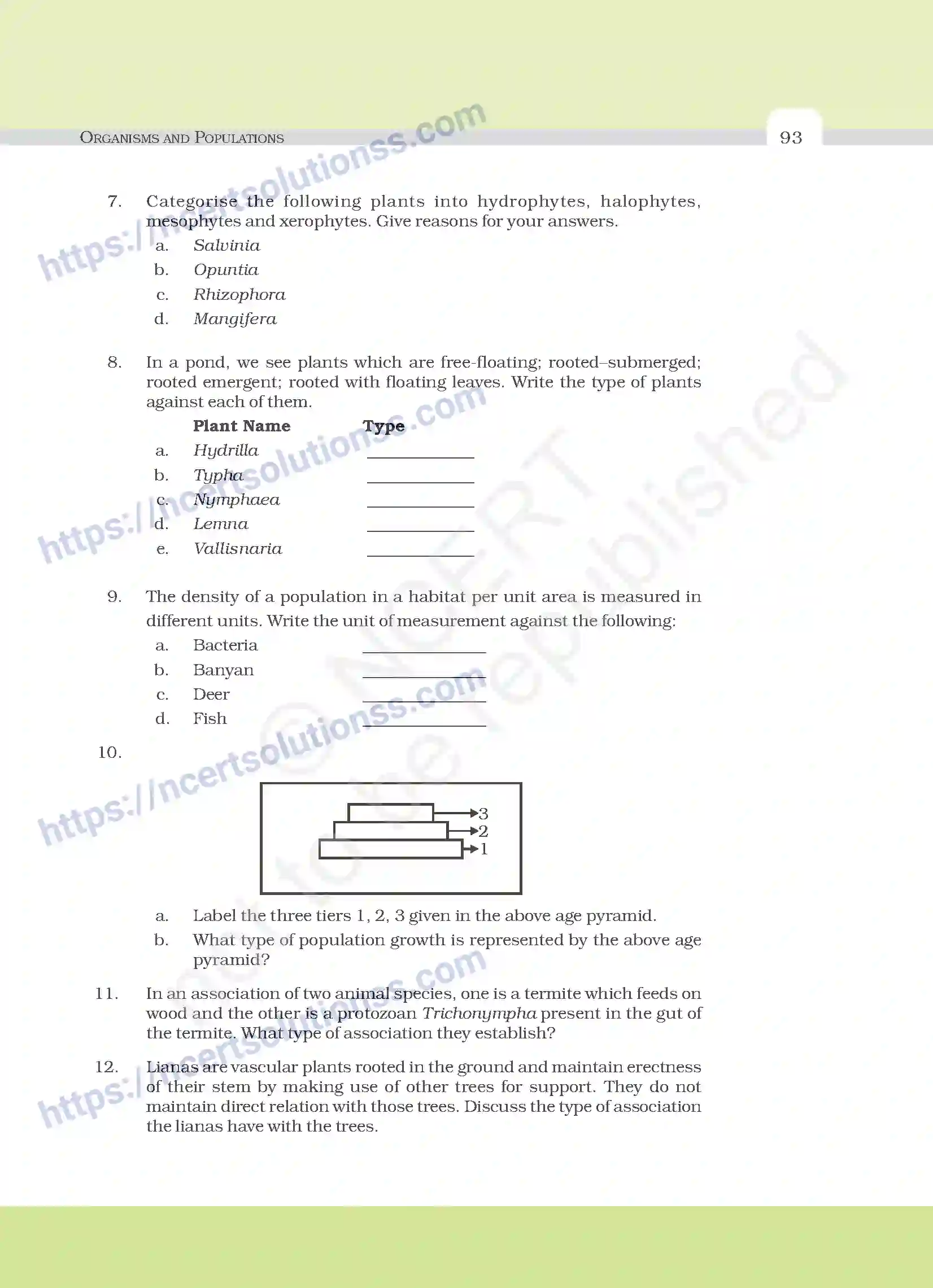 NCERT-Exemplar-Questions-Class-12-Biology--Organisms-And-Populations-29-page-6