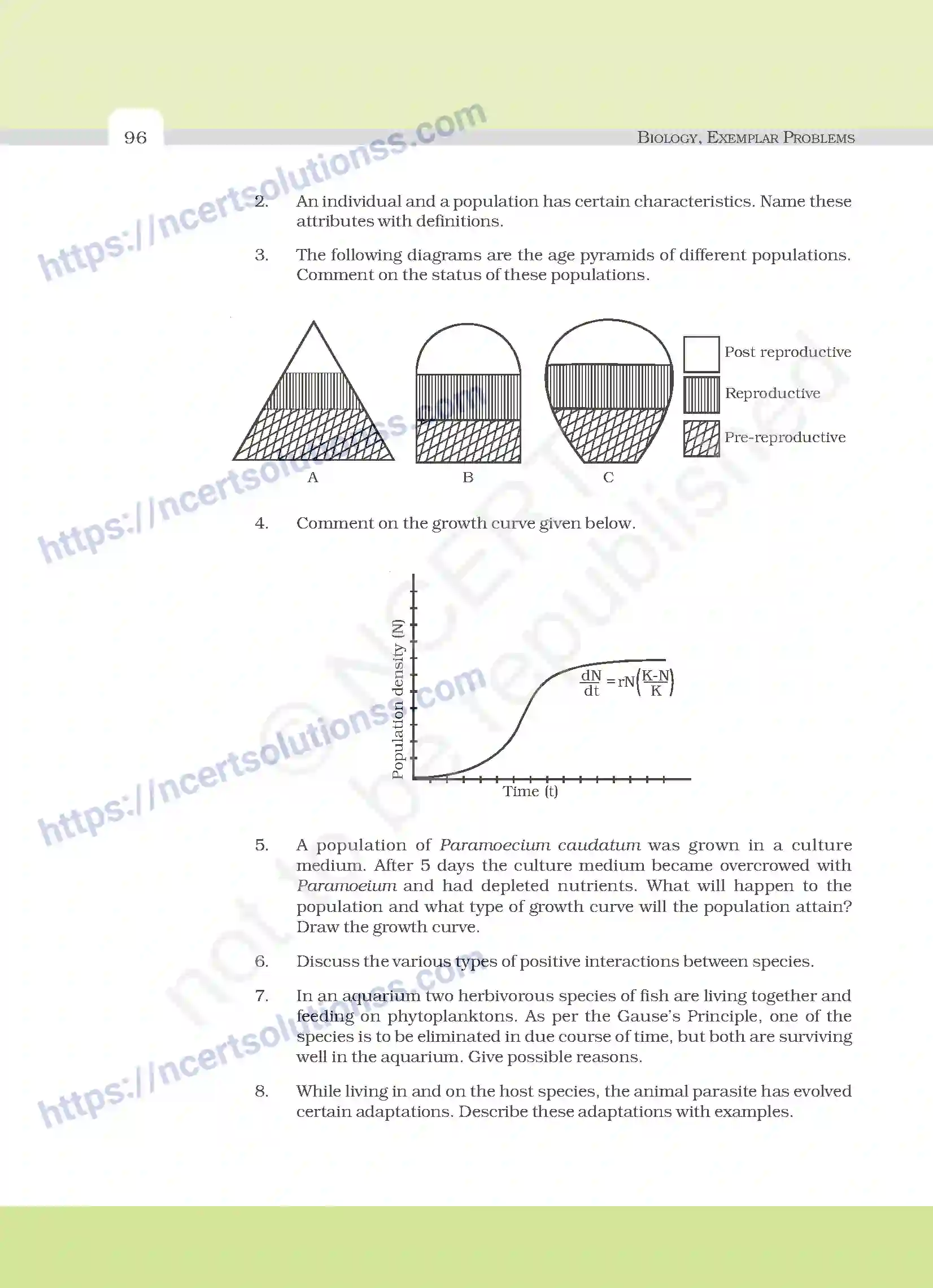 NCERT-Exemplar-Questions-Class-12-Biology--Organisms-And-Populations-29-page-9