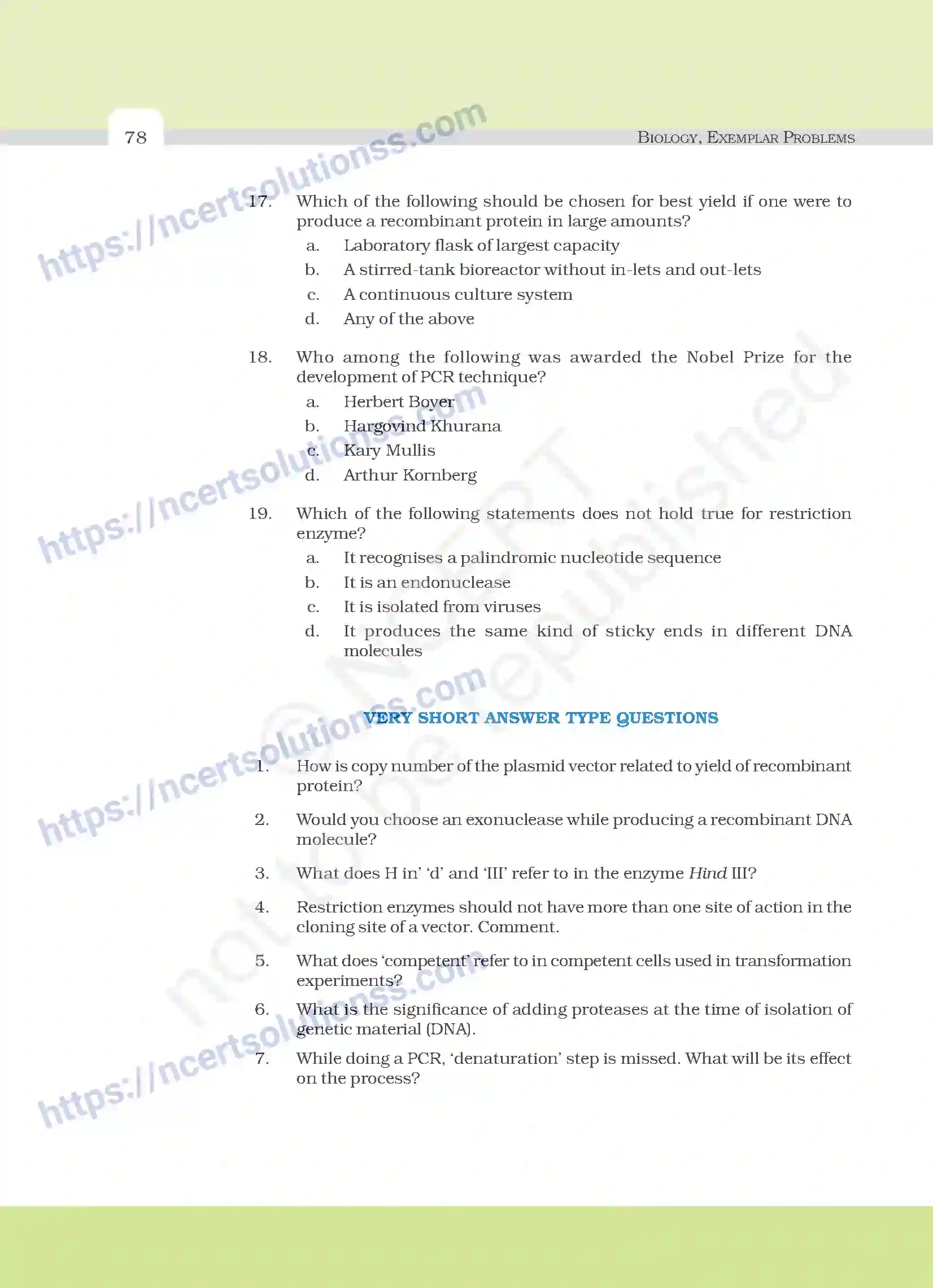 NCERT-Exemplar-Questions-Class-12-Biology--Principles-And-Processes-27-page-4