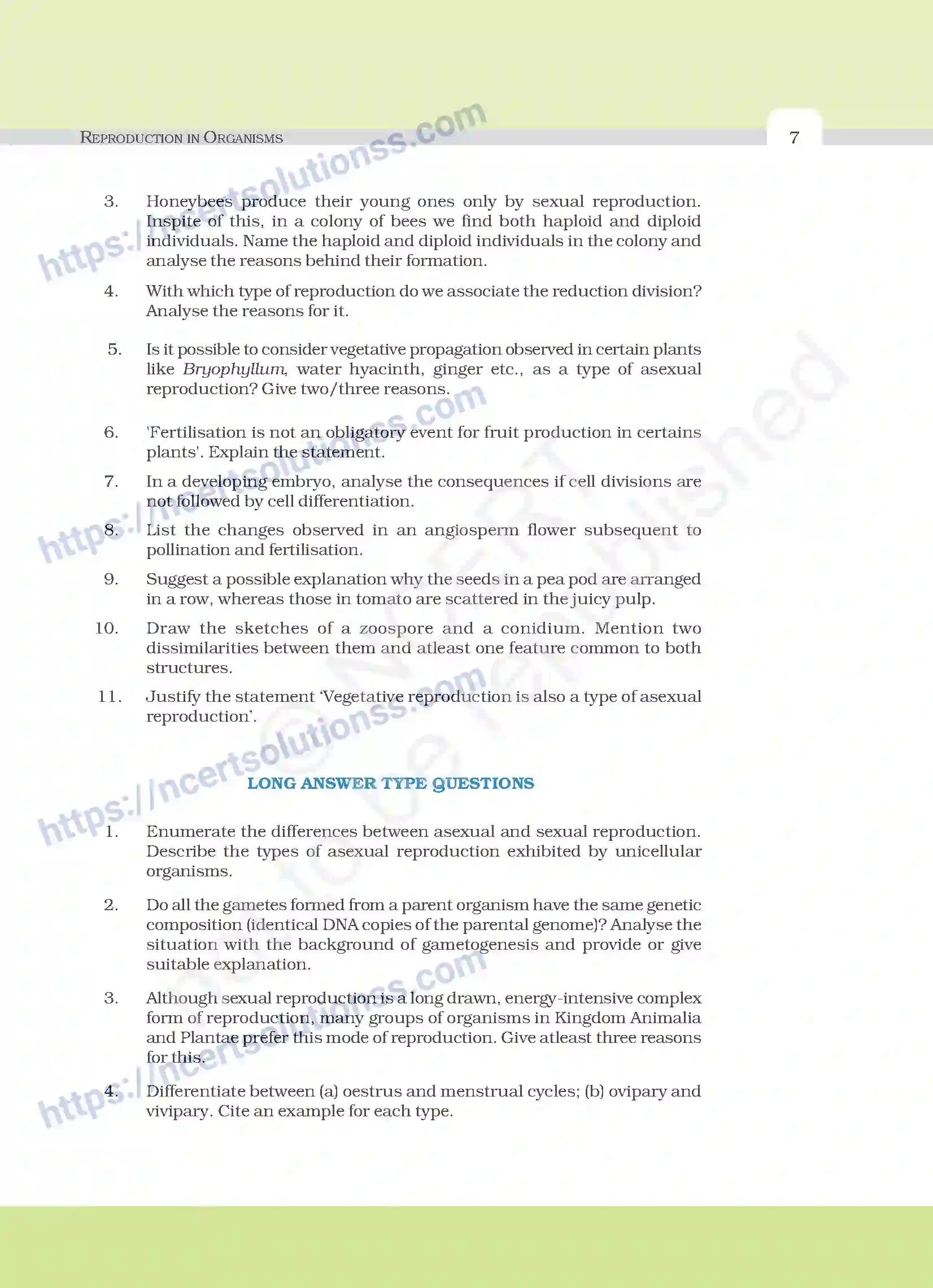 NCERT-Exemplar-Questions-Class-12-Biology--Reproduction-In-Organisms-17-page-7