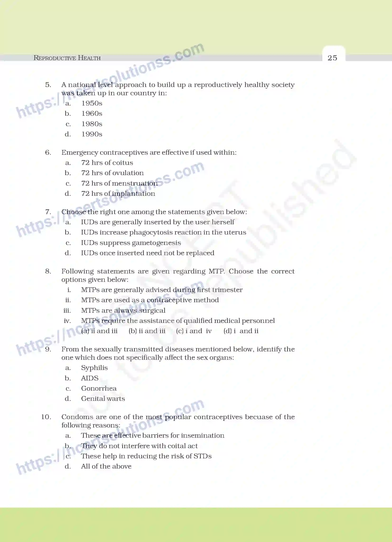 NCERT-Exemplar-Questions-Class-12-Biology--Reproductive-Health-20-page-2