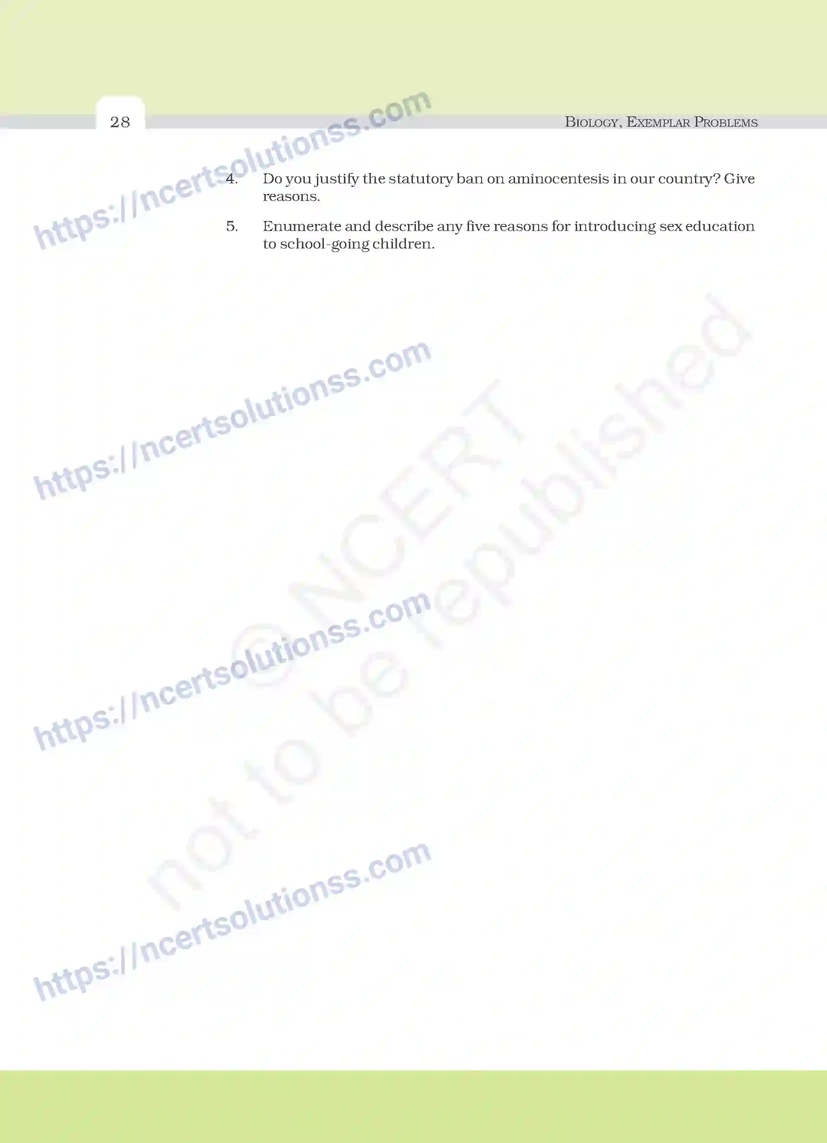 NCERT-Exemplar-Questions-Class-12-Biology--Reproductive-Health-20-page-5
