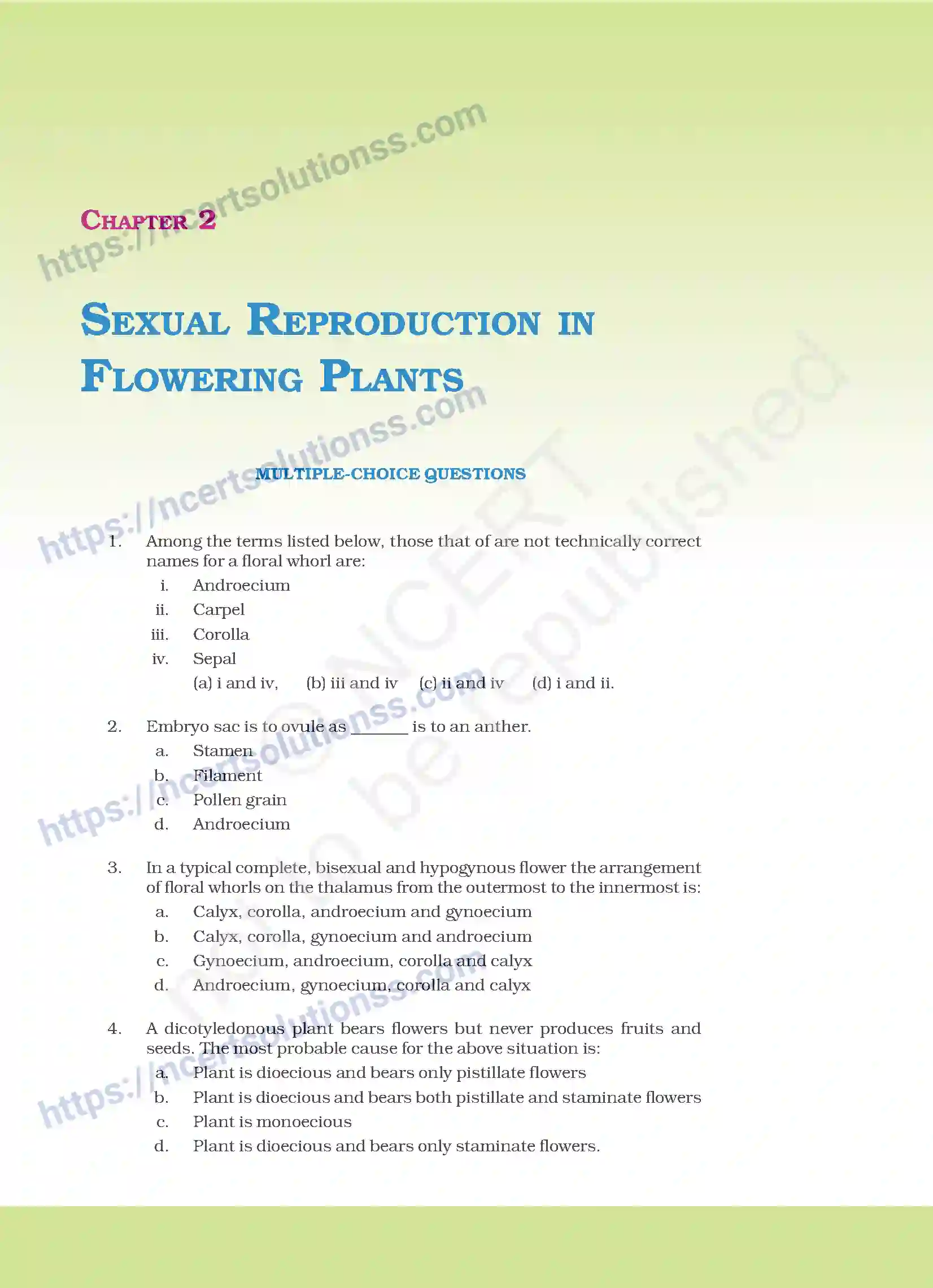 NCERT-Exemplar-Questions-Class-12-Biology--Sexual-Reproduction-In-Flowering-Plants-18-page-1