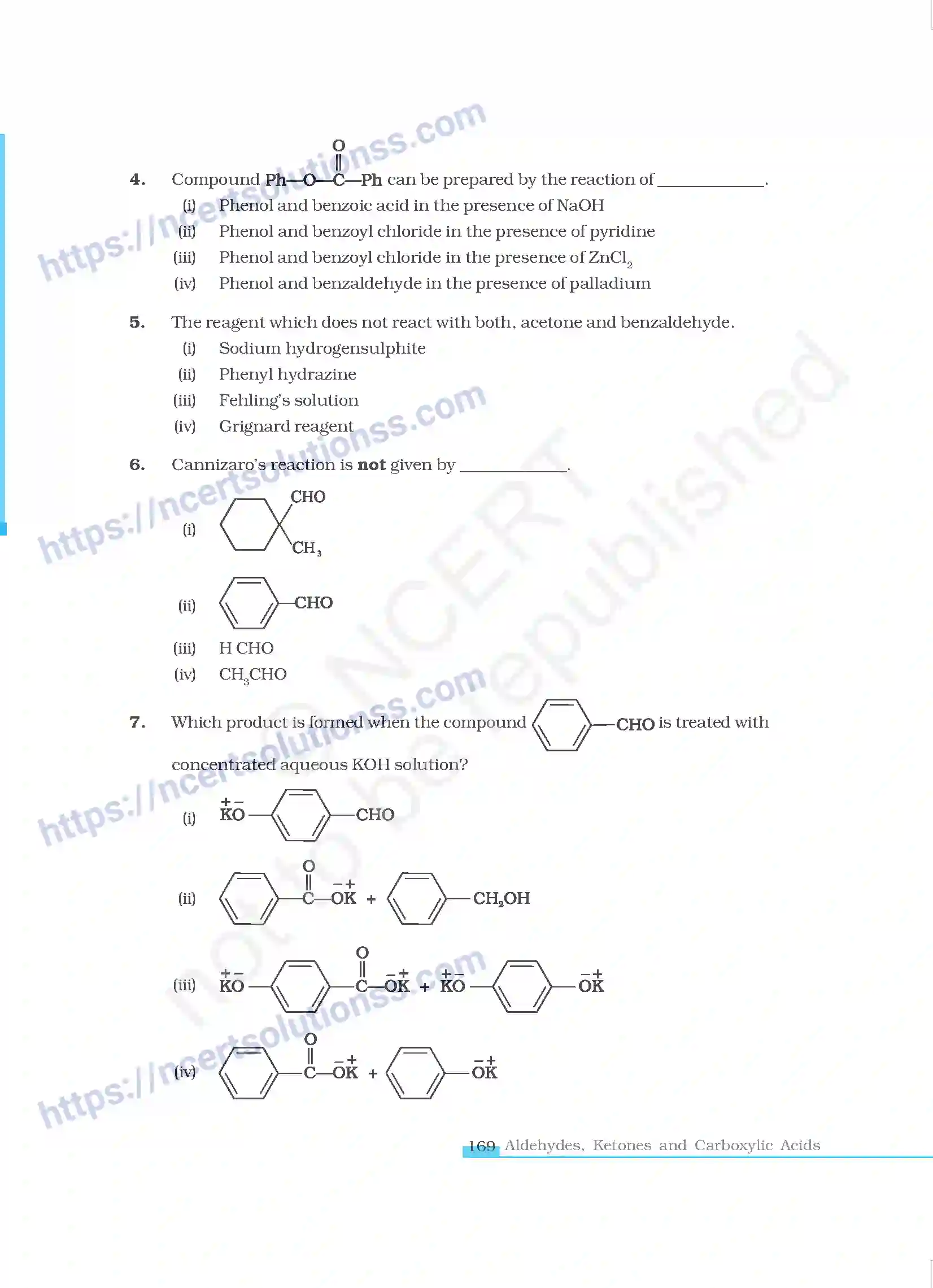 NCERT-Exemplar-Questions-Class-12-Chemistry--Aldehydes-Ketones-and-Carboxylic-Acids-47-page-2
