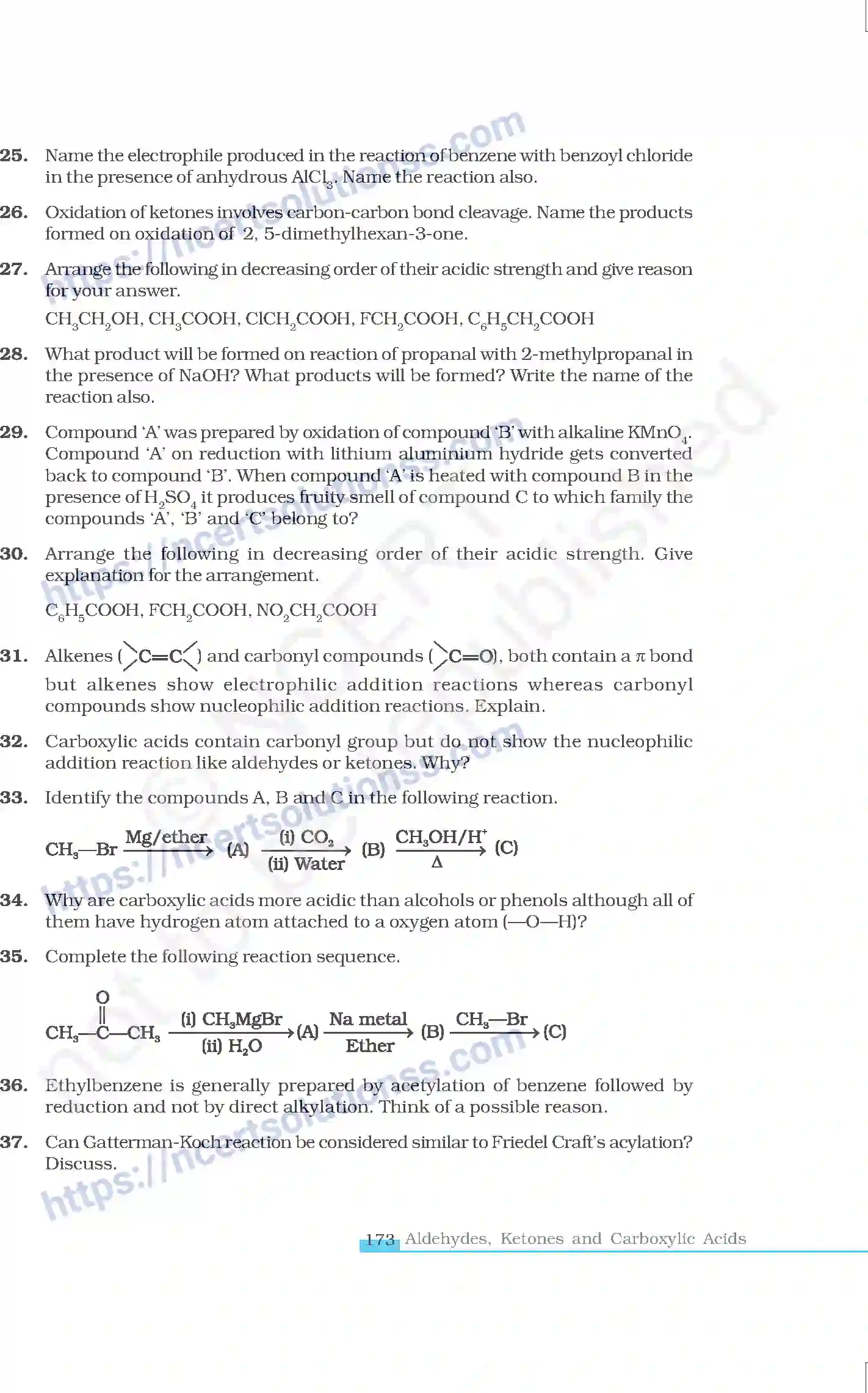 NCERT-Exemplar-Questions-Class-12-Chemistry--Aldehydes-Ketones-and-Carboxylic-Acids-47-page-6
