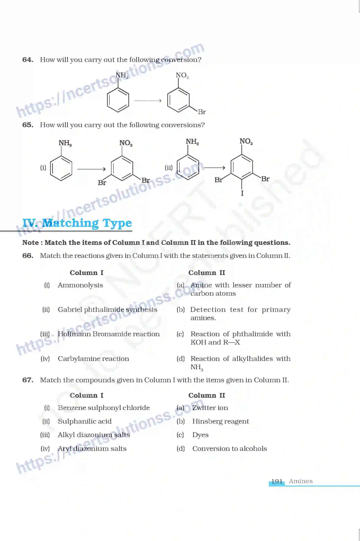 NCERT-Exemplar-Questions-Class-12-Chemistry--Amines-48-page-12