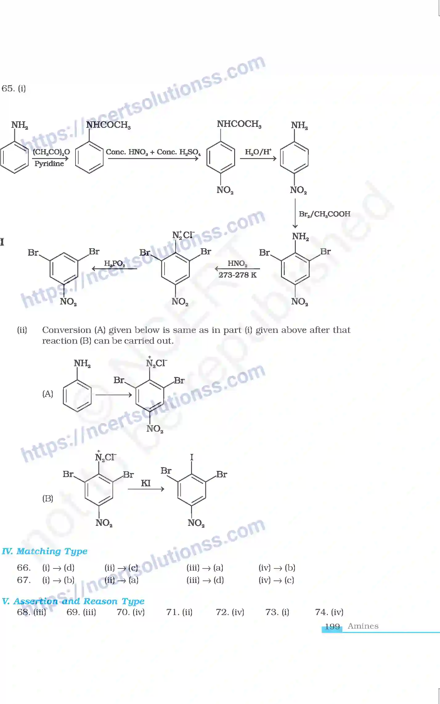 NCERT-Exemplar-Questions-Class-12-Chemistry--Amines-48-page-20