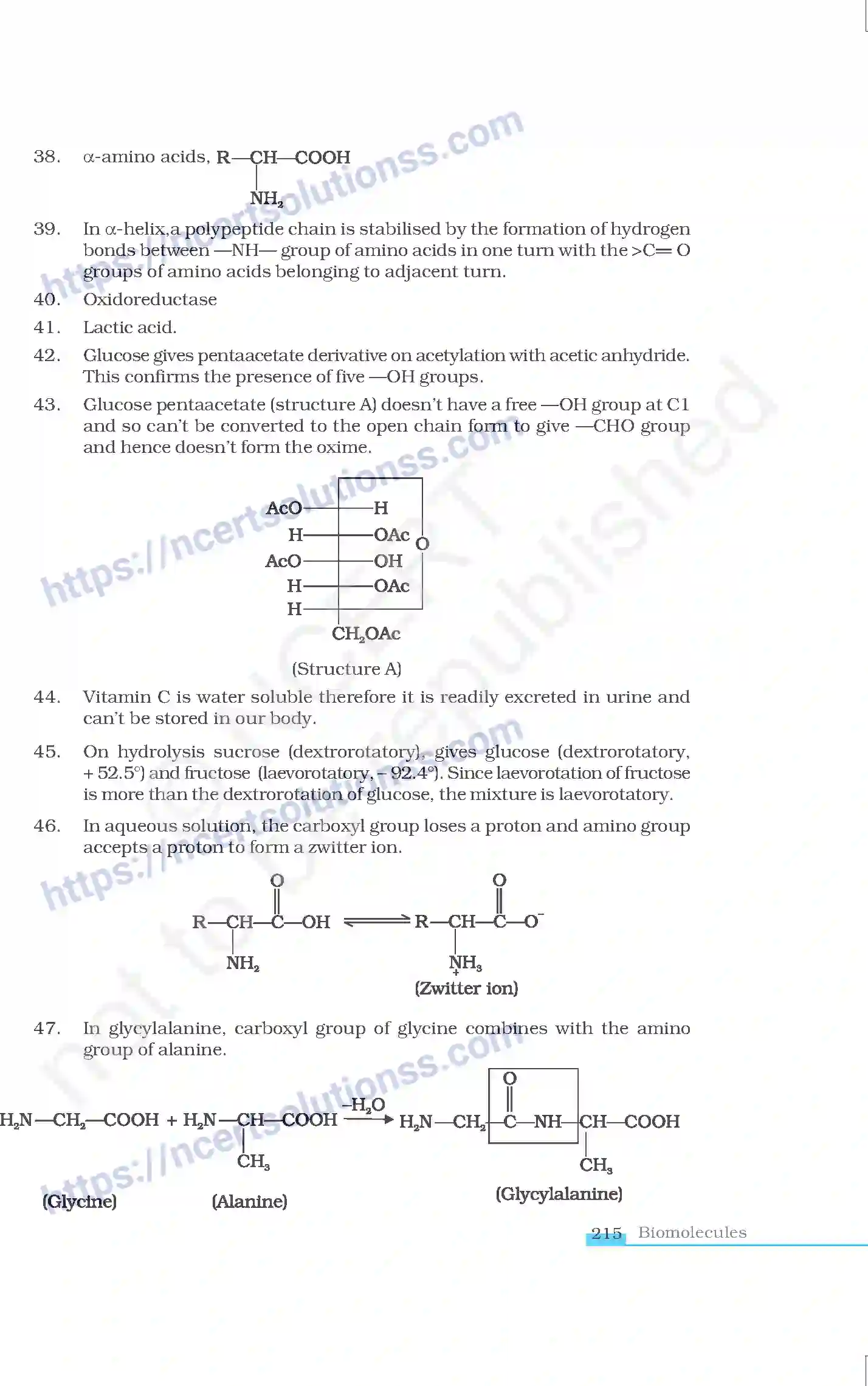 NCERT-Exemplar-Questions-Class-12-Chemistry--Biomolecules-49-page-14