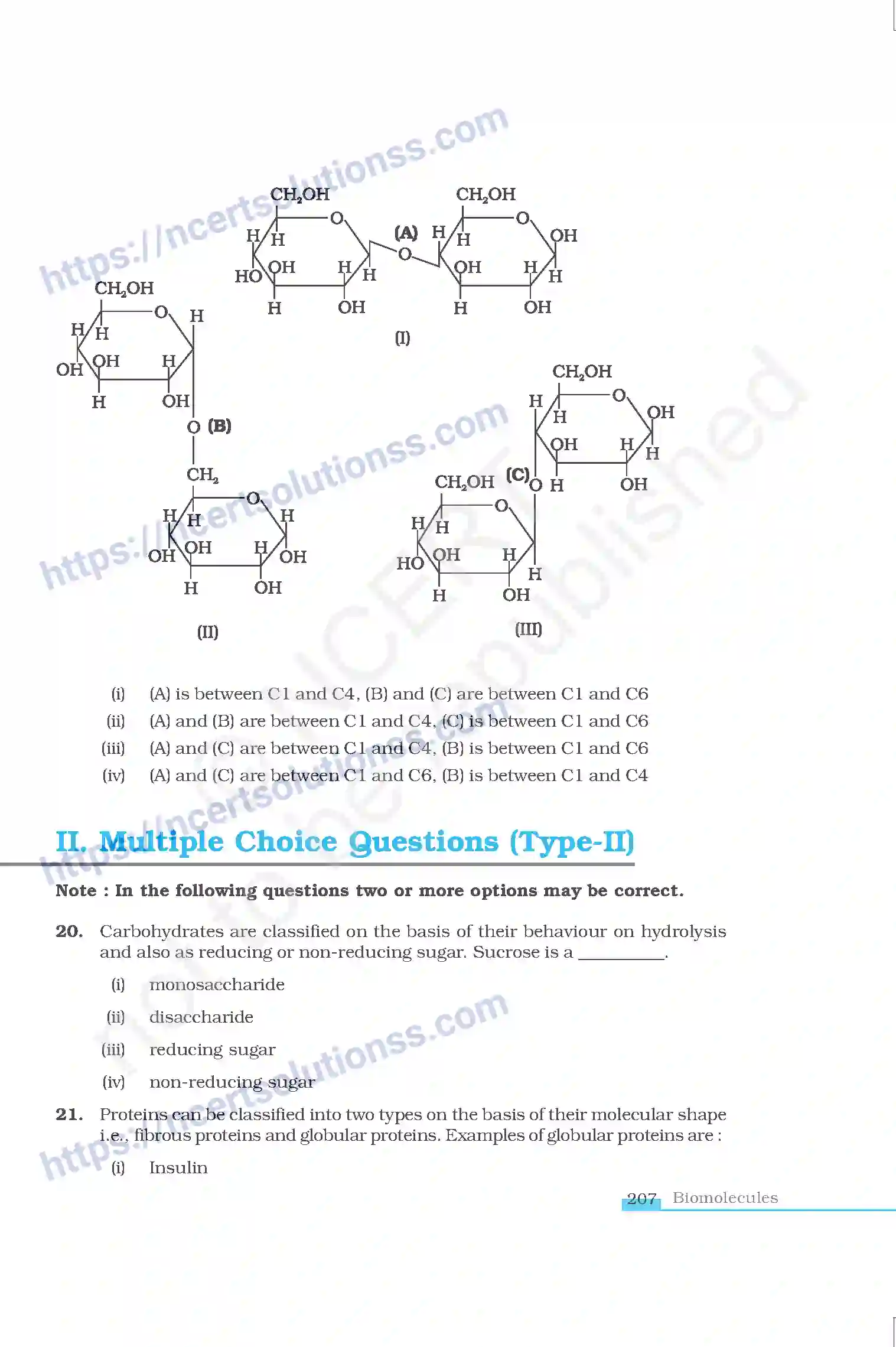 NCERT-Exemplar-Questions-Class-12-Chemistry--Biomolecules-49-page-6