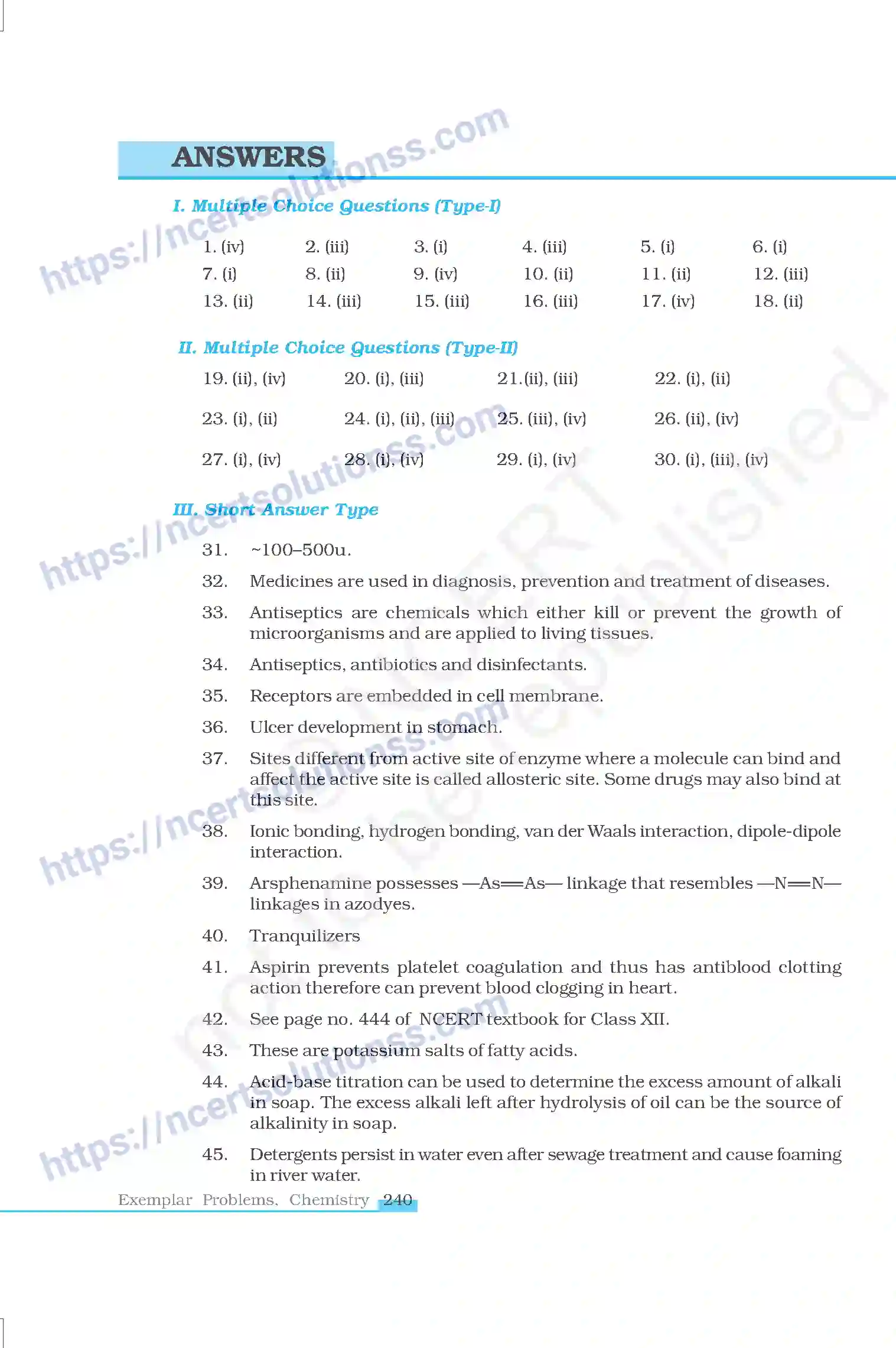 NCERT-Exemplar-Questions-Class-12-Chemistry--Chemistry-In-Everyday-Life-51-page-13