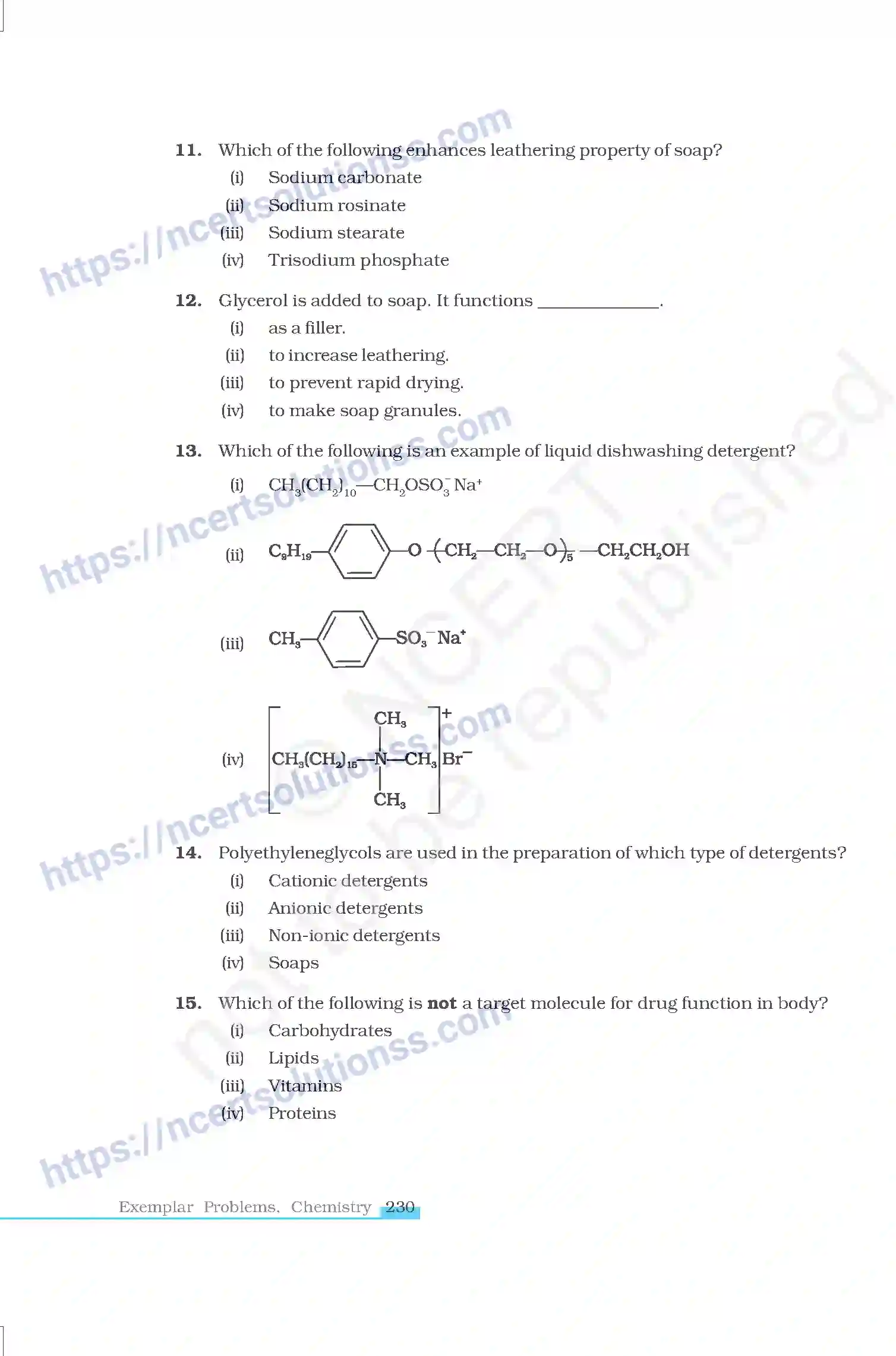 NCERT-Exemplar-Questions-Class-12-Chemistry--Chemistry-In-Everyday-Life-51-page-3