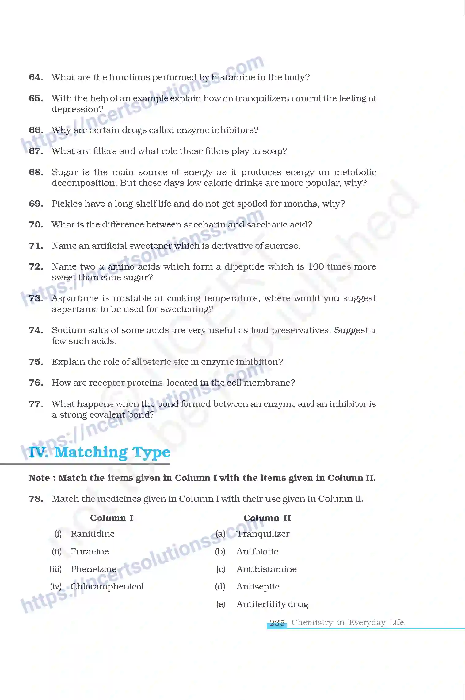 NCERT-Exemplar-Questions-Class-12-Chemistry--Chemistry-In-Everyday-Life-51-page-8