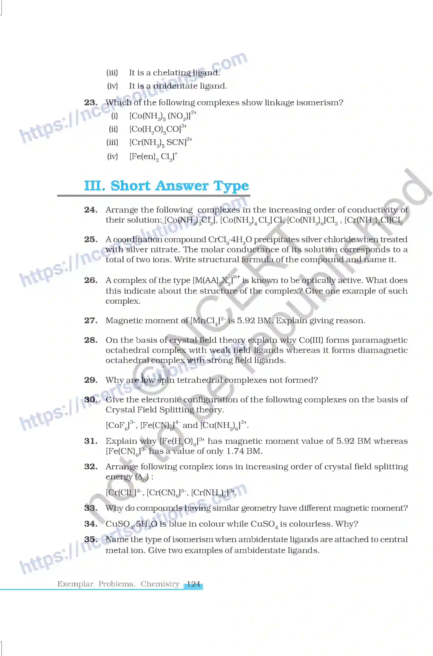 NCERT-Exemplar-Questions-Class-12-Chemistry--Coordination-Compounds-44-page-5