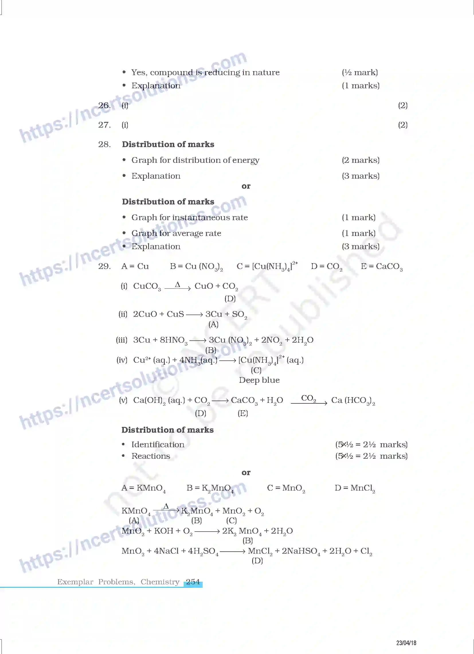 NCERT-Exemplar-Questions-Class-12-Chemistry--Design-of-the-Sample-Question-Paper-52-page-11