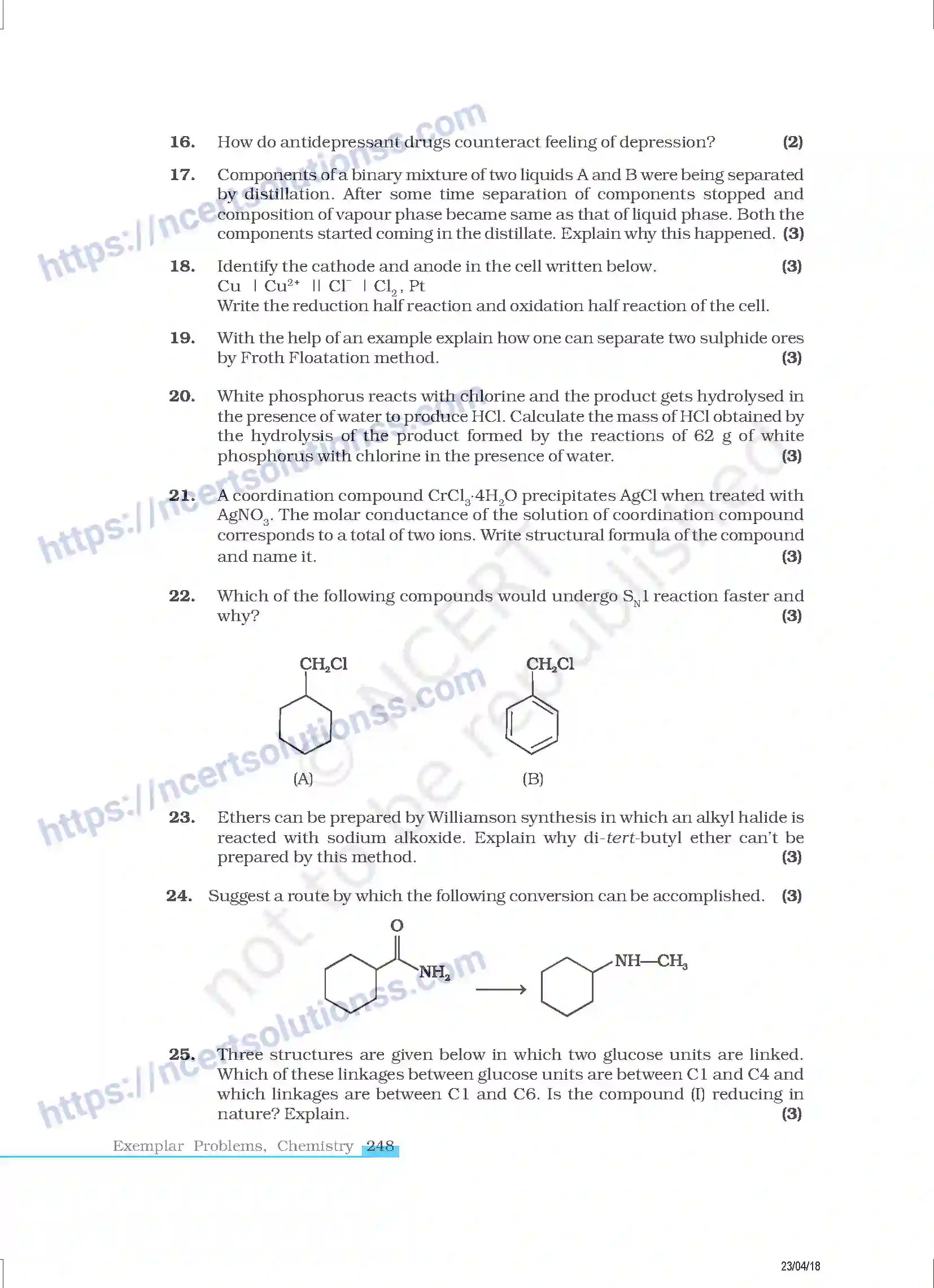 NCERT-Exemplar-Questions-Class-12-Chemistry--Design-of-the-Sample-Question-Paper-52-page-5