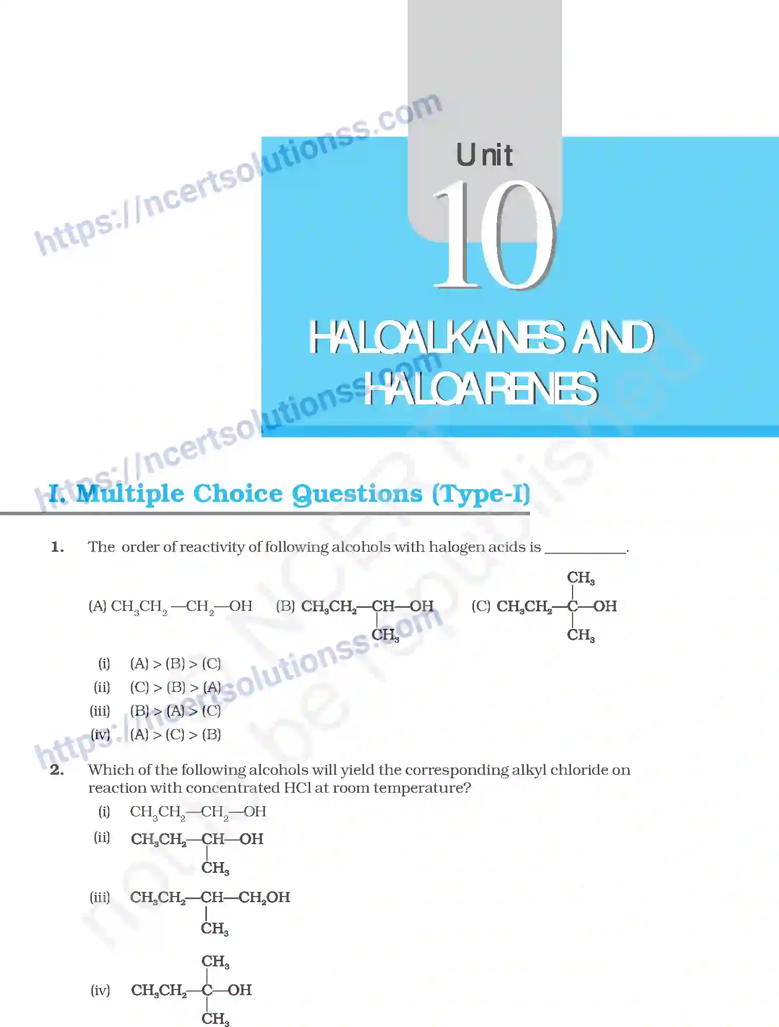 NCERT-Exemplar-Questions-Class-12-Chemistry--Haloalkanes-and-Haloarenes-45-page-1