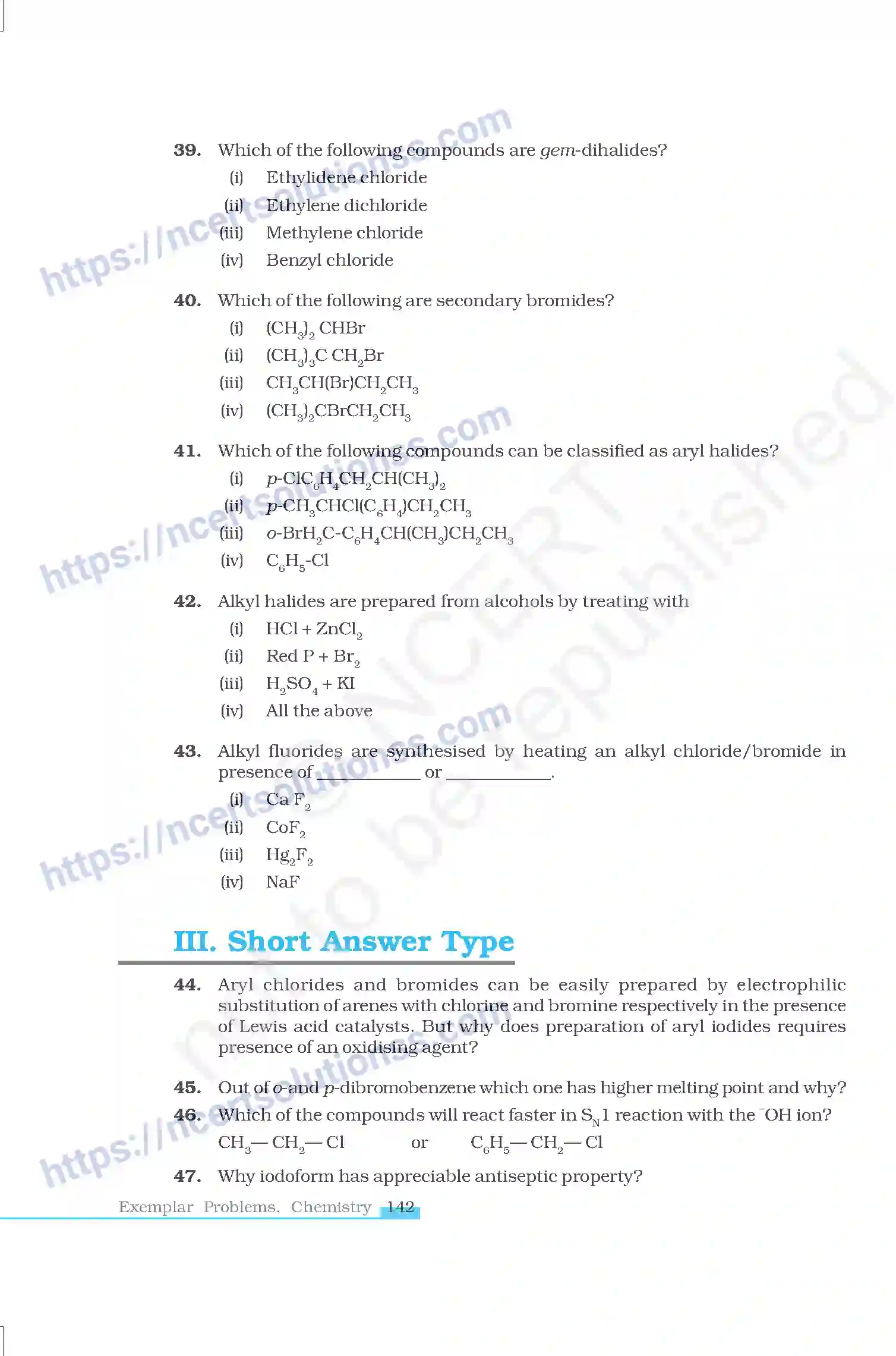 NCERT-Exemplar-Questions-Class-12-Chemistry--Haloalkanes-and-Haloarenes-45-page-10