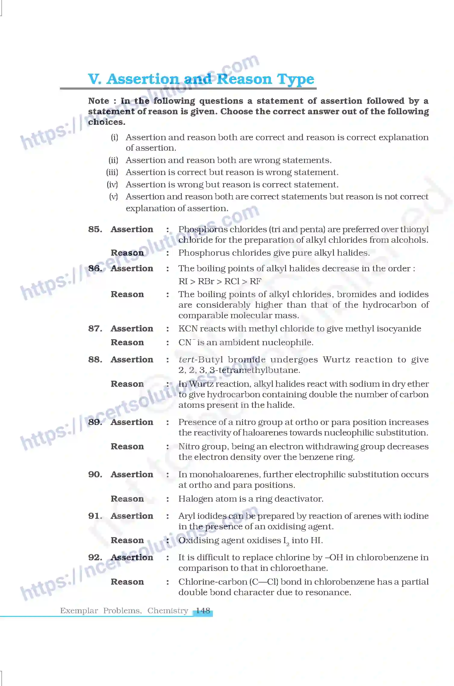 NCERT-Exemplar-Questions-Class-12-Chemistry--Haloalkanes-and-Haloarenes-45-page-16