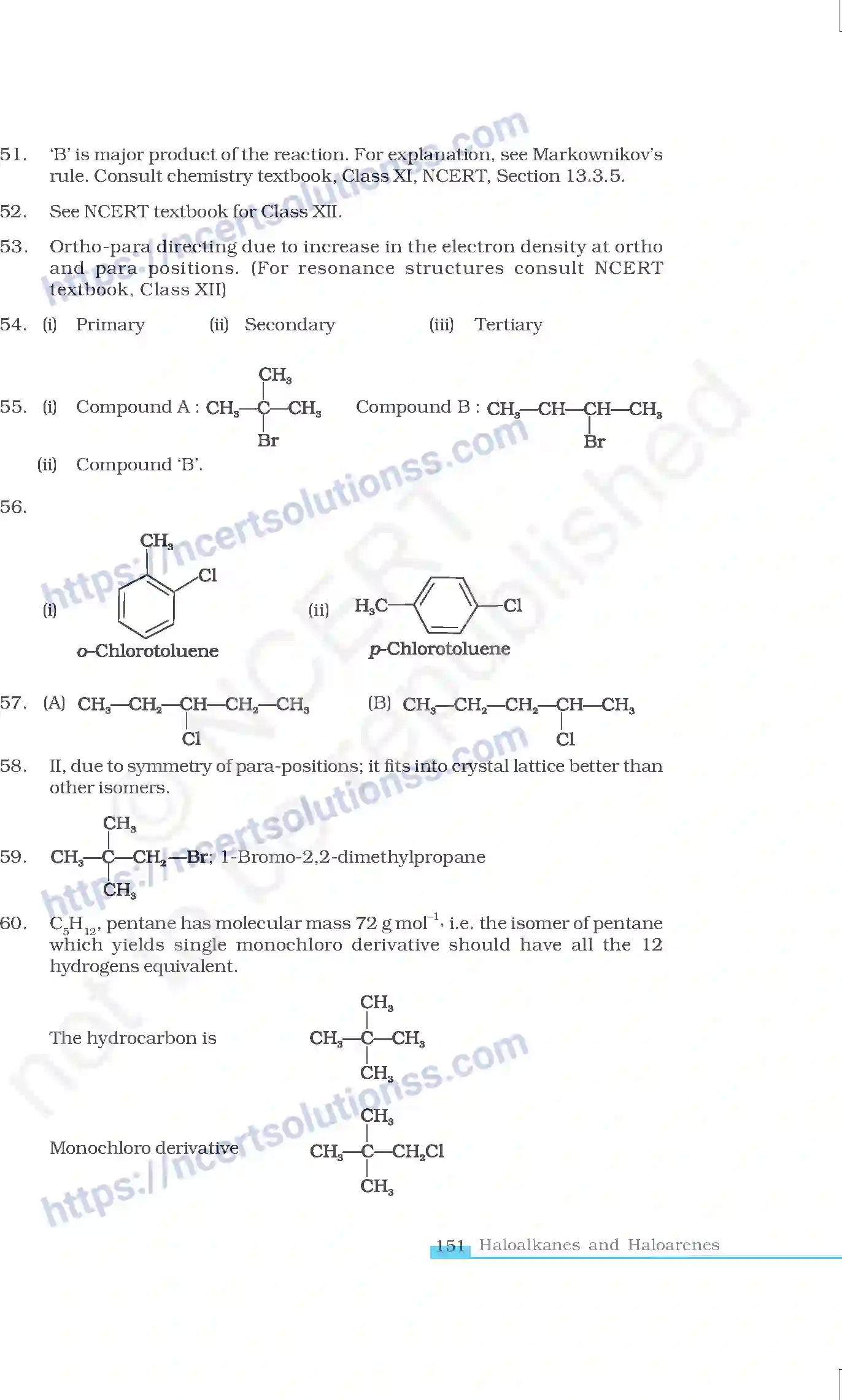 NCERT-Exemplar-Questions-Class-12-Chemistry--Haloalkanes-and-Haloarenes-45-page-19