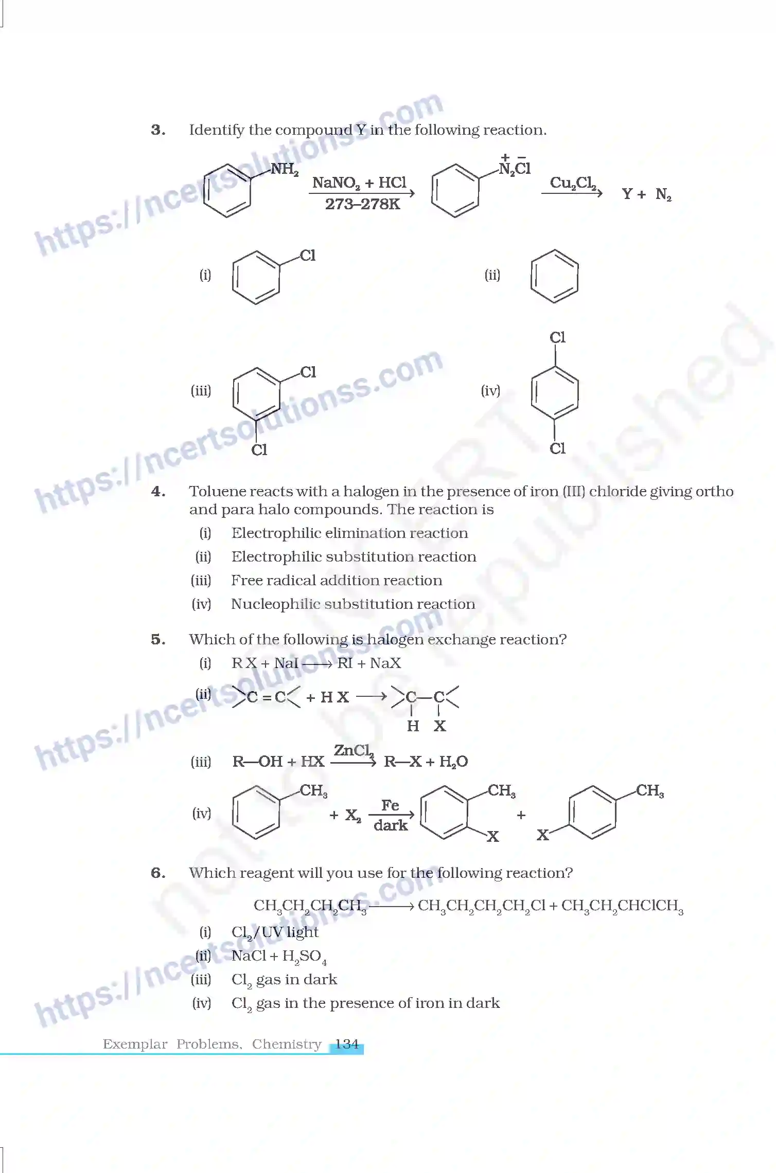 NCERT-Exemplar-Questions-Class-12-Chemistry--Haloalkanes-and-Haloarenes-45-page-2