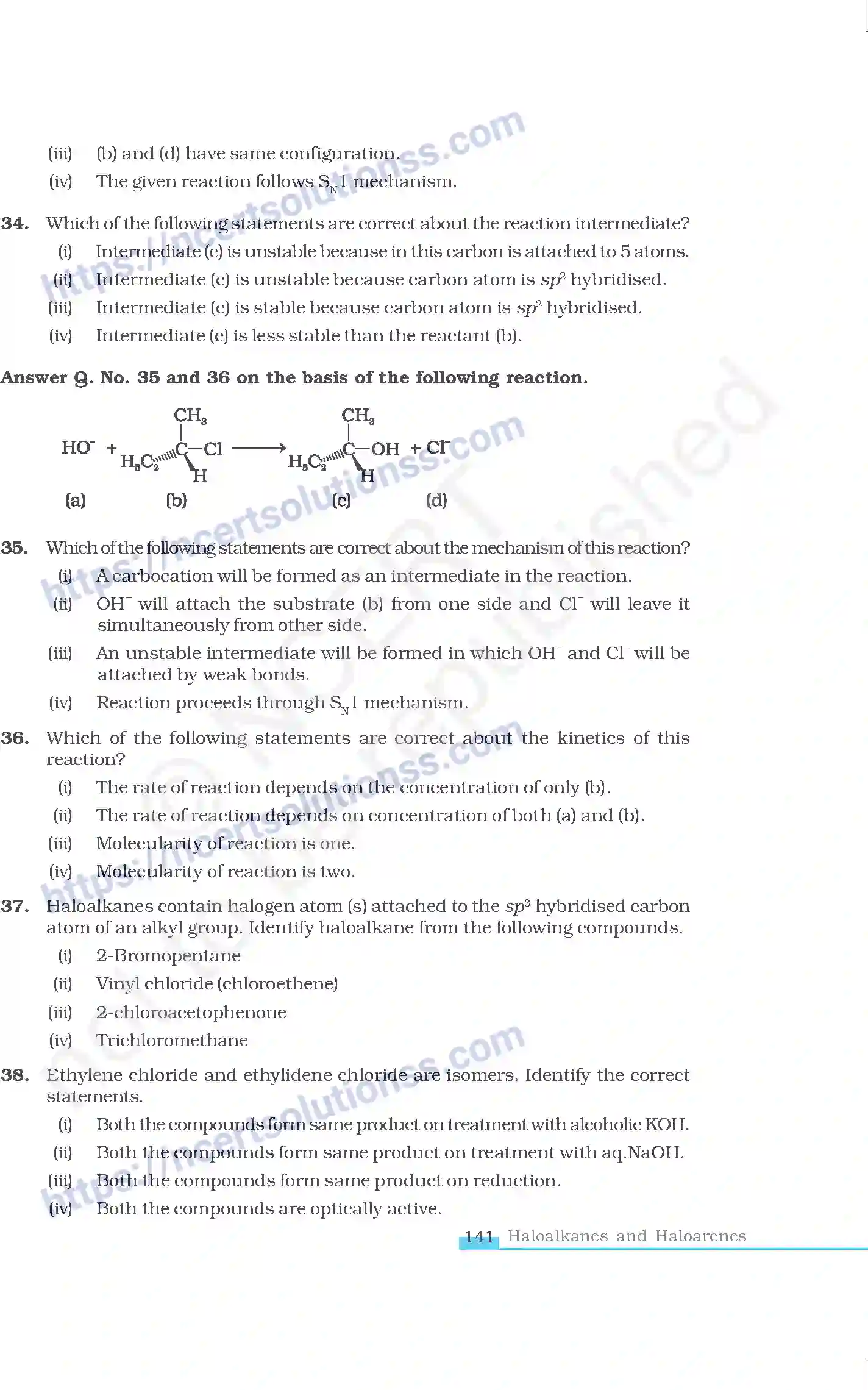 NCERT-Exemplar-Questions-Class-12-Chemistry--Haloalkanes-and-Haloarenes-45-page-9