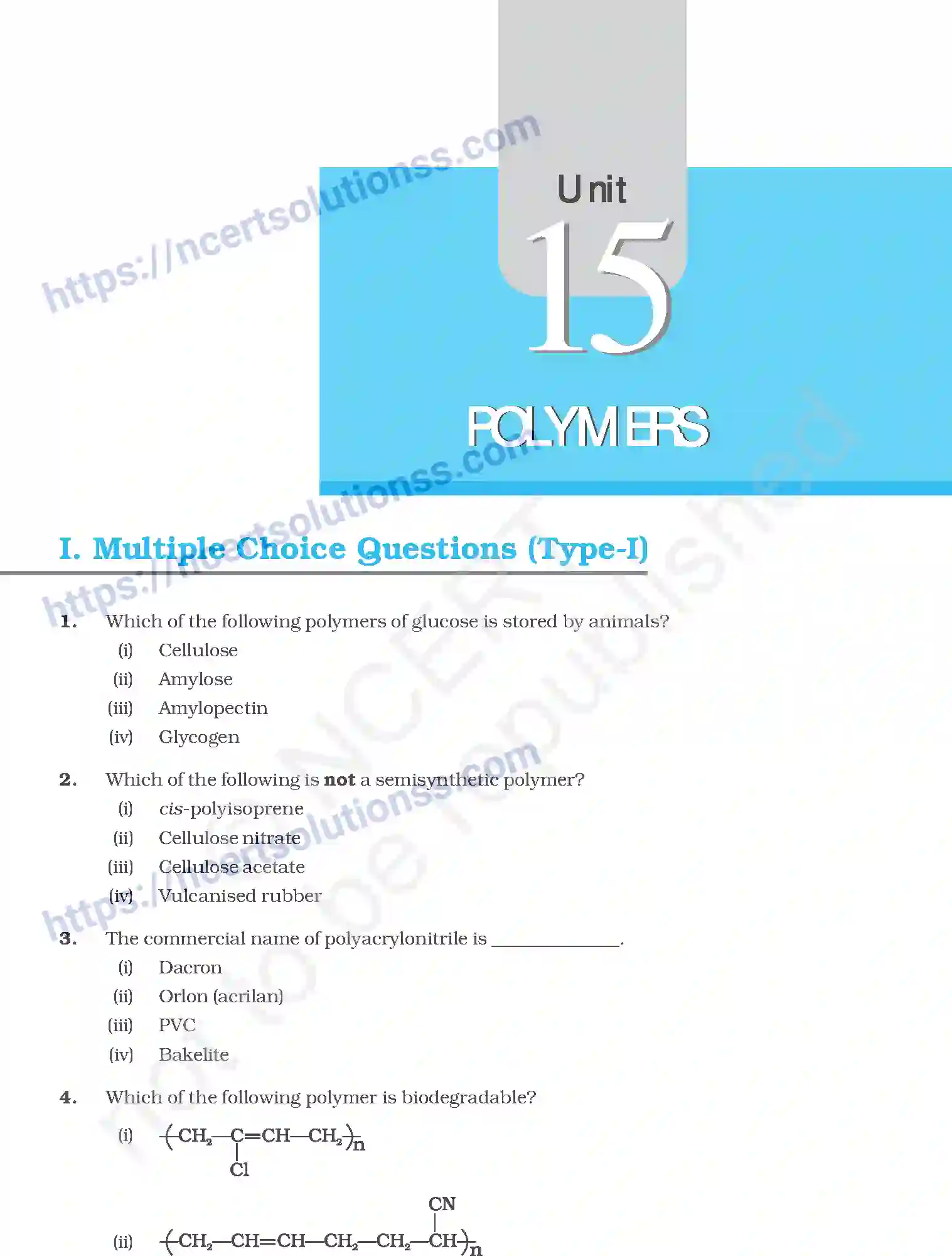 NCERT-Exemplar-Questions-Class-12-Chemistry--Polymers-50-page-1