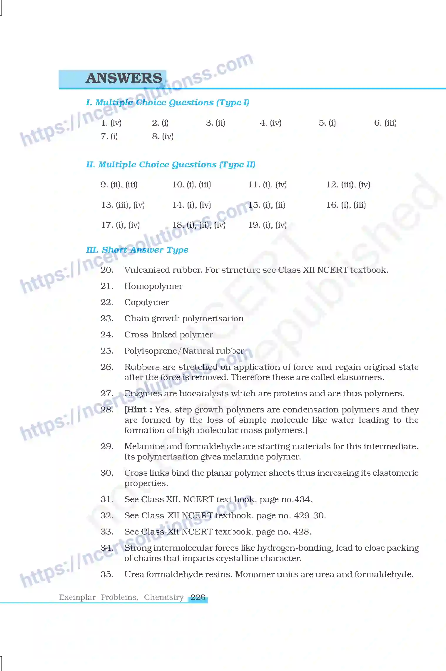 NCERT-Exemplar-Questions-Class-12-Chemistry--Polymers-50-page-10