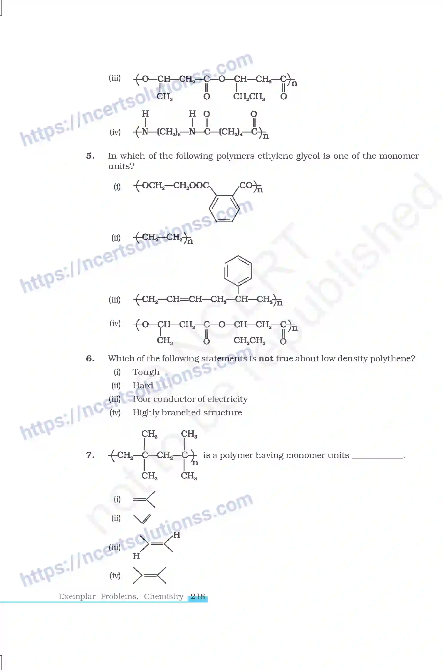 NCERT-Exemplar-Questions-Class-12-Chemistry--Polymers-50-page-2