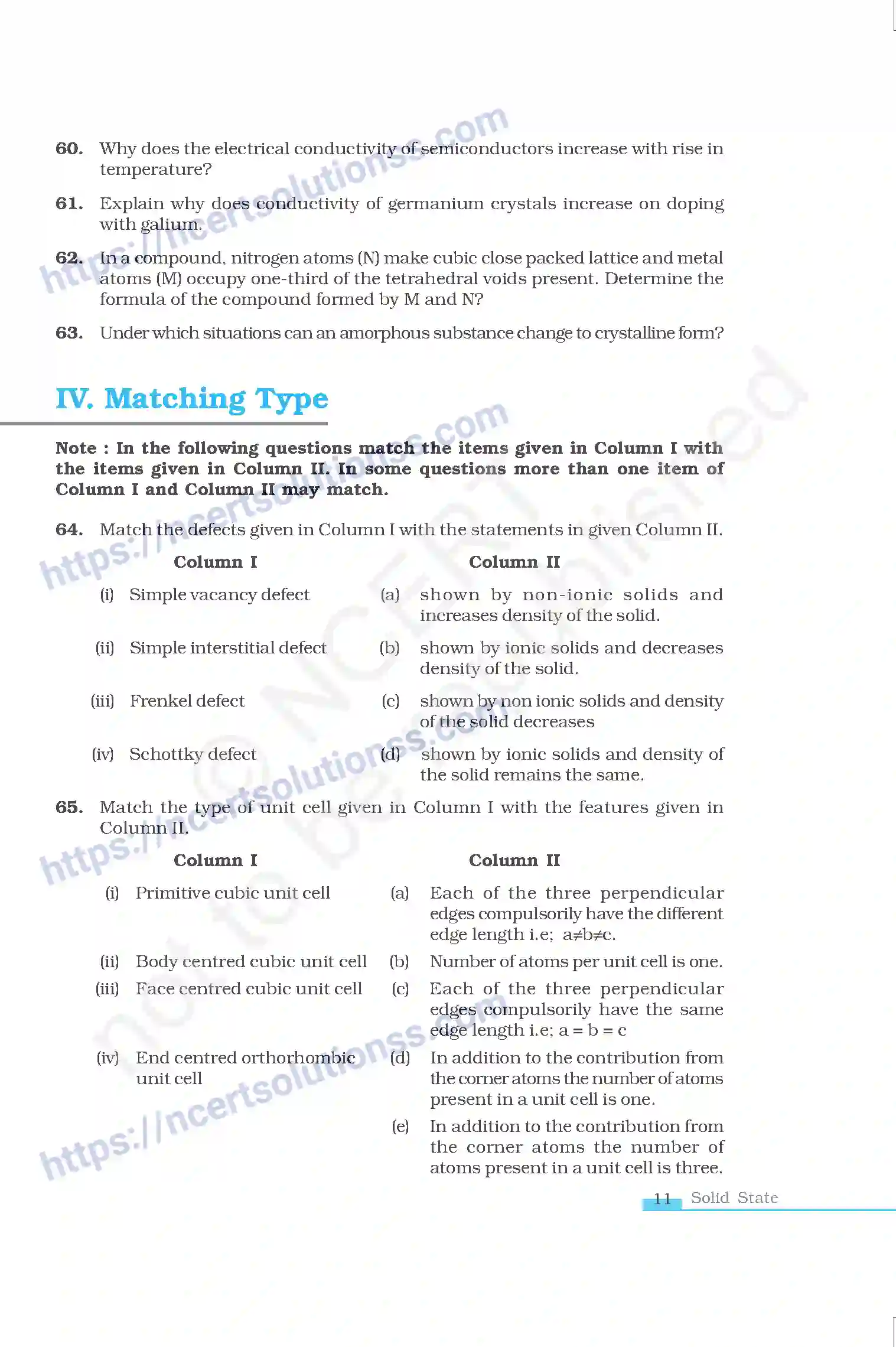 NCERT-Exemplar-Questions-Class-12-Chemistry--Solid-States-36-page-11