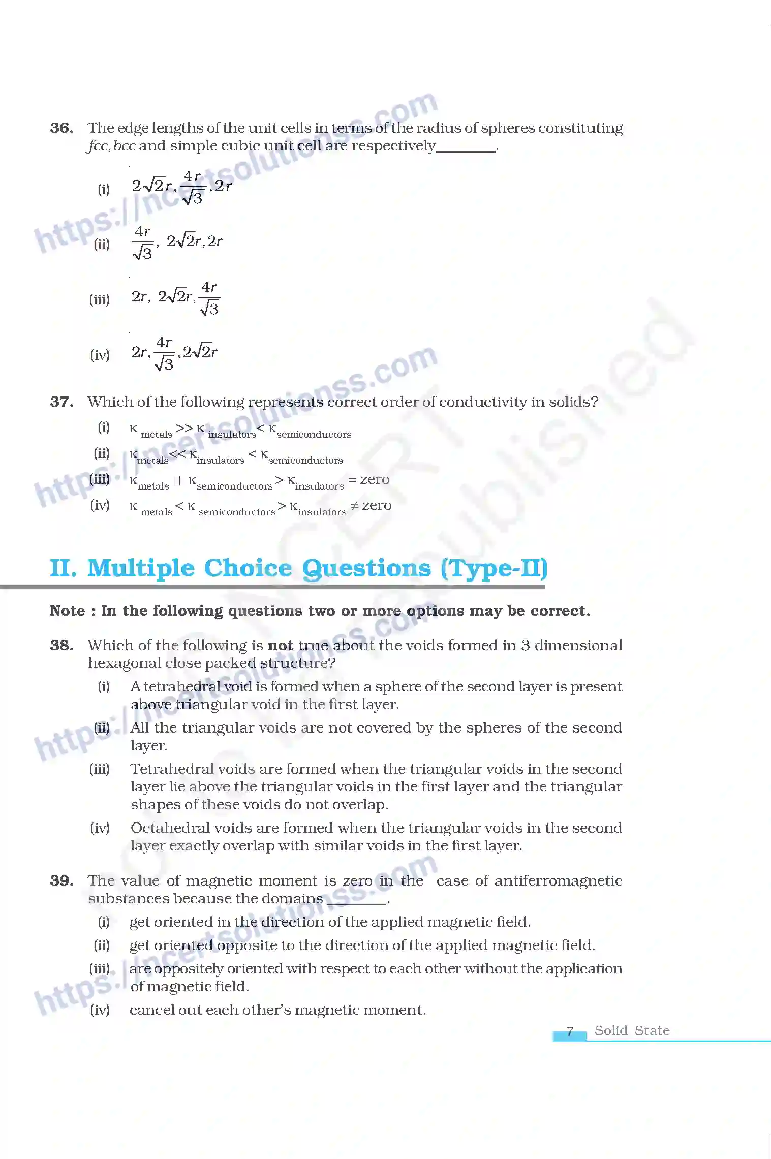 NCERT-Exemplar-Questions-Class-12-Chemistry--Solid-States-36-page-7