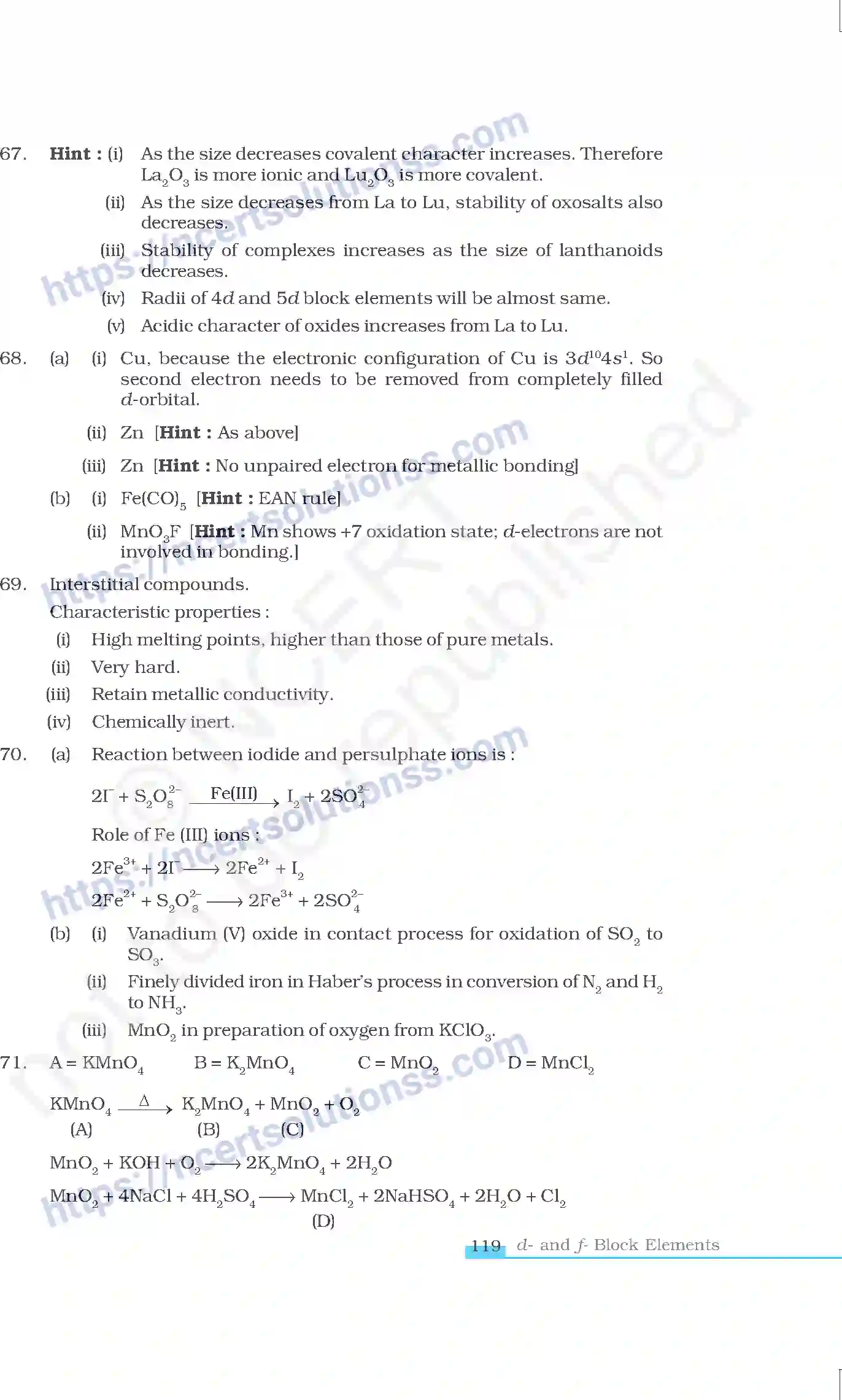 NCERT-Exemplar-Questions-Class-12-Chemistry--The-d-and-f-Block-Elements-43-page-15