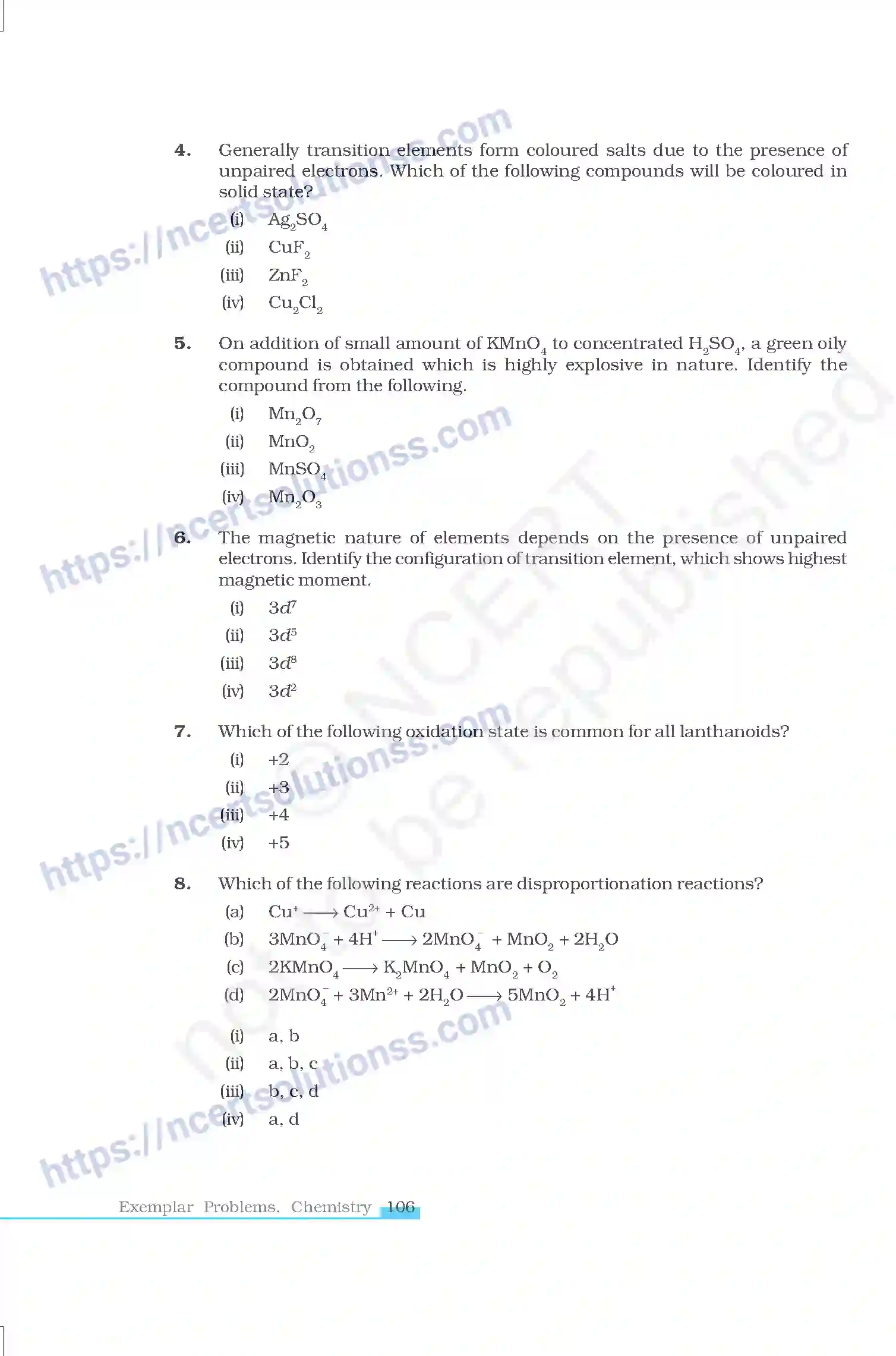 NCERT-Exemplar-Questions-Class-12-Chemistry--The-d-and-f-Block-Elements-43-page-2