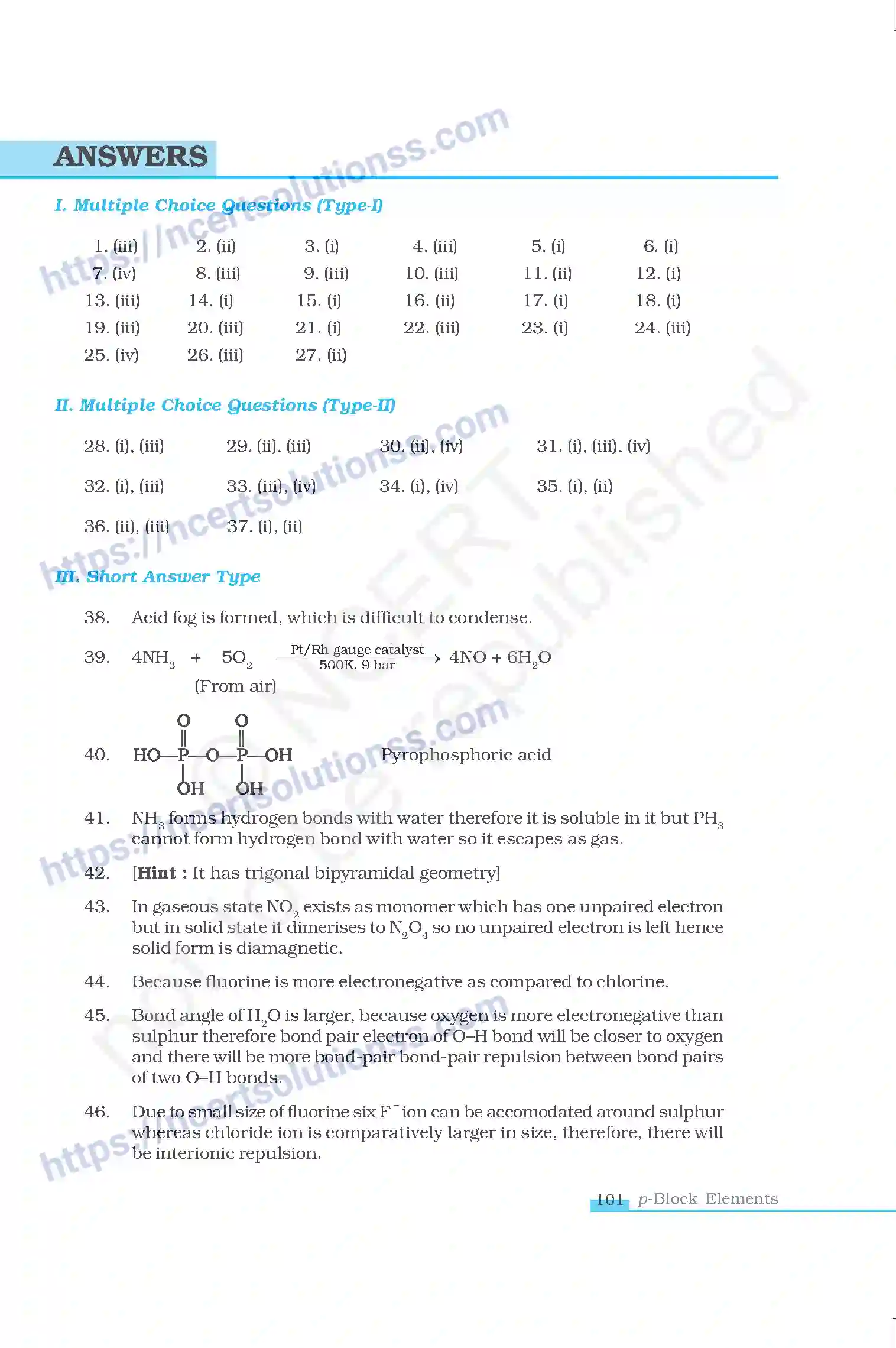 NCERT-Exemplar-Questions-Class-12-Chemistry--The-p-block-Elements-42-page-12