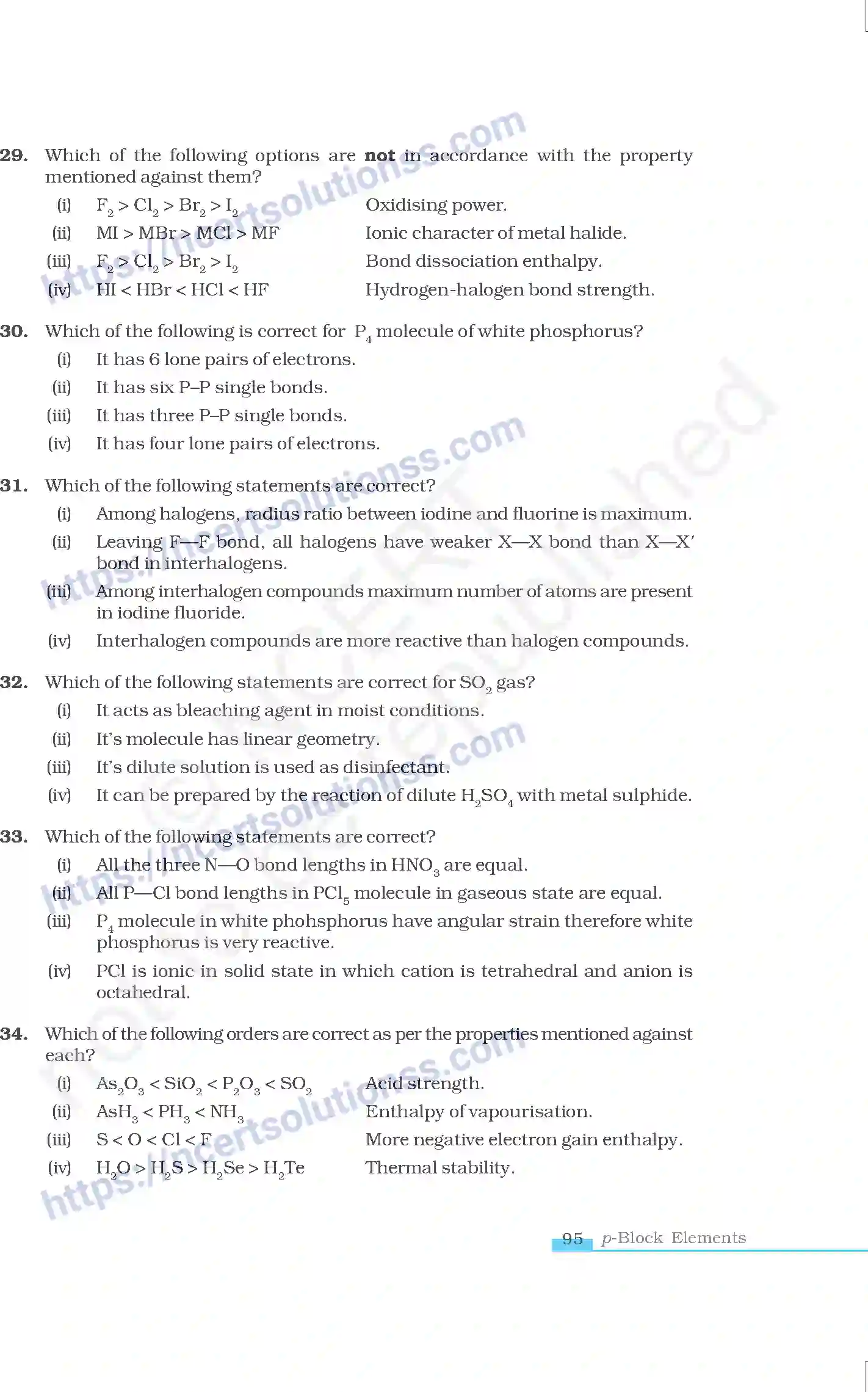NCERT-Exemplar-Questions-Class-12-Chemistry--The-p-block-Elements-42-page-6