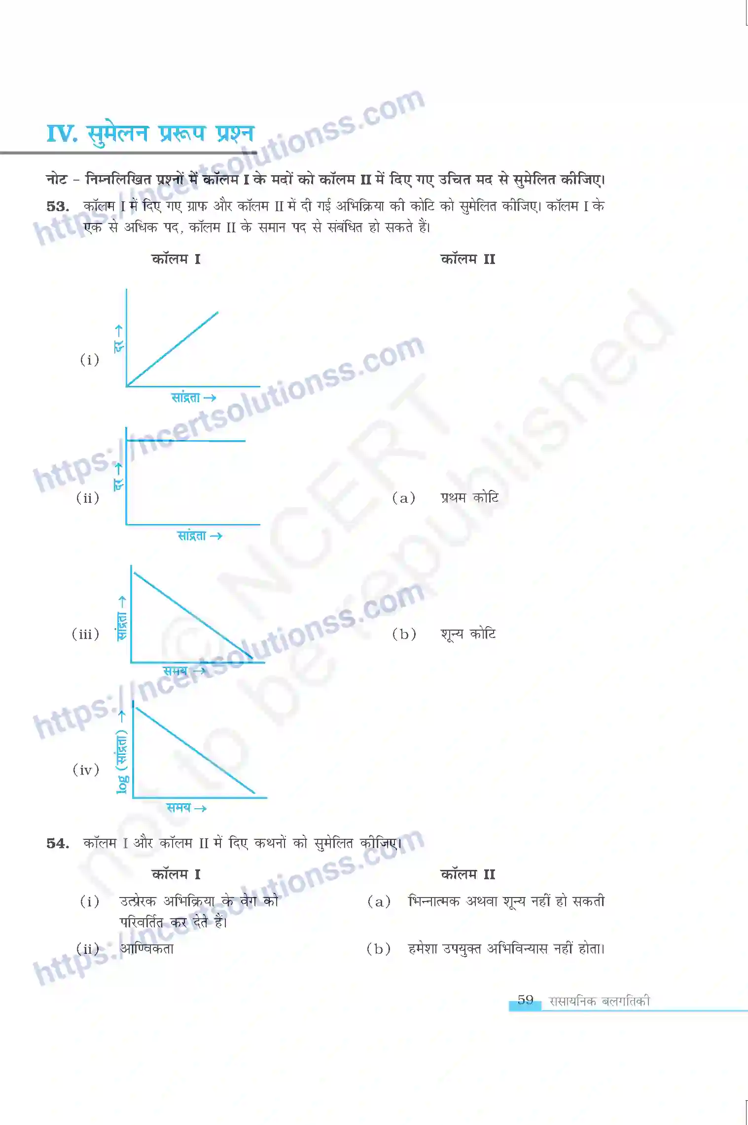 NCERT-Exemplar-Questions-Class-12-Chemistry--रासायनिक-बलगतिकी-324-page-11
