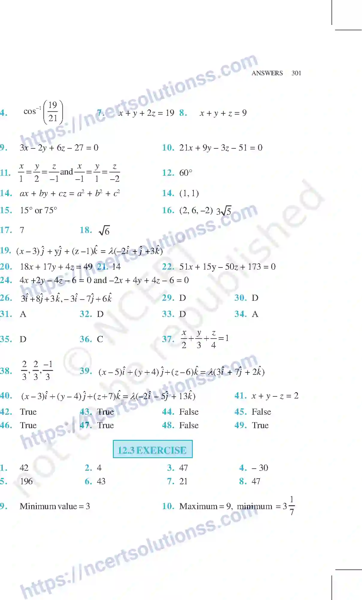 NCERT-Exemplar-Questions-Class-12-Mathematics--Answers-16-page-15