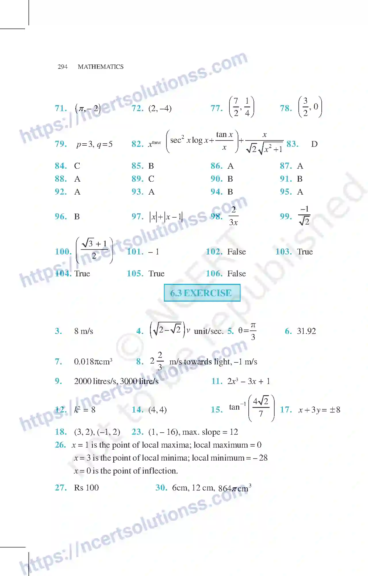 NCERT-Exemplar-Questions-Class-12-Mathematics--Answers-16-page-8
