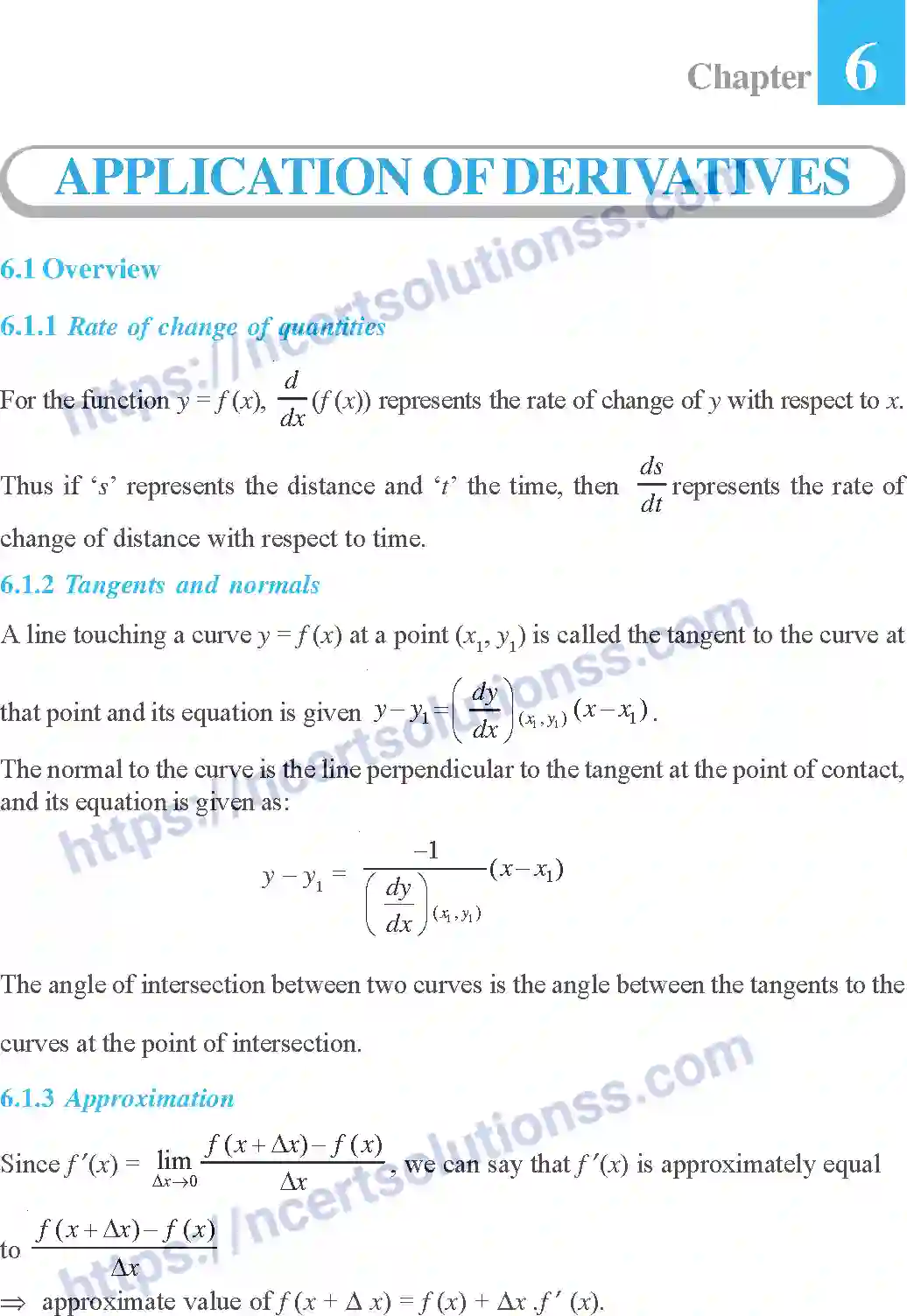 NCERT-Exemplar-Questions-Class-12-Mathematics--Application-Of-Derivatives-6-page-1