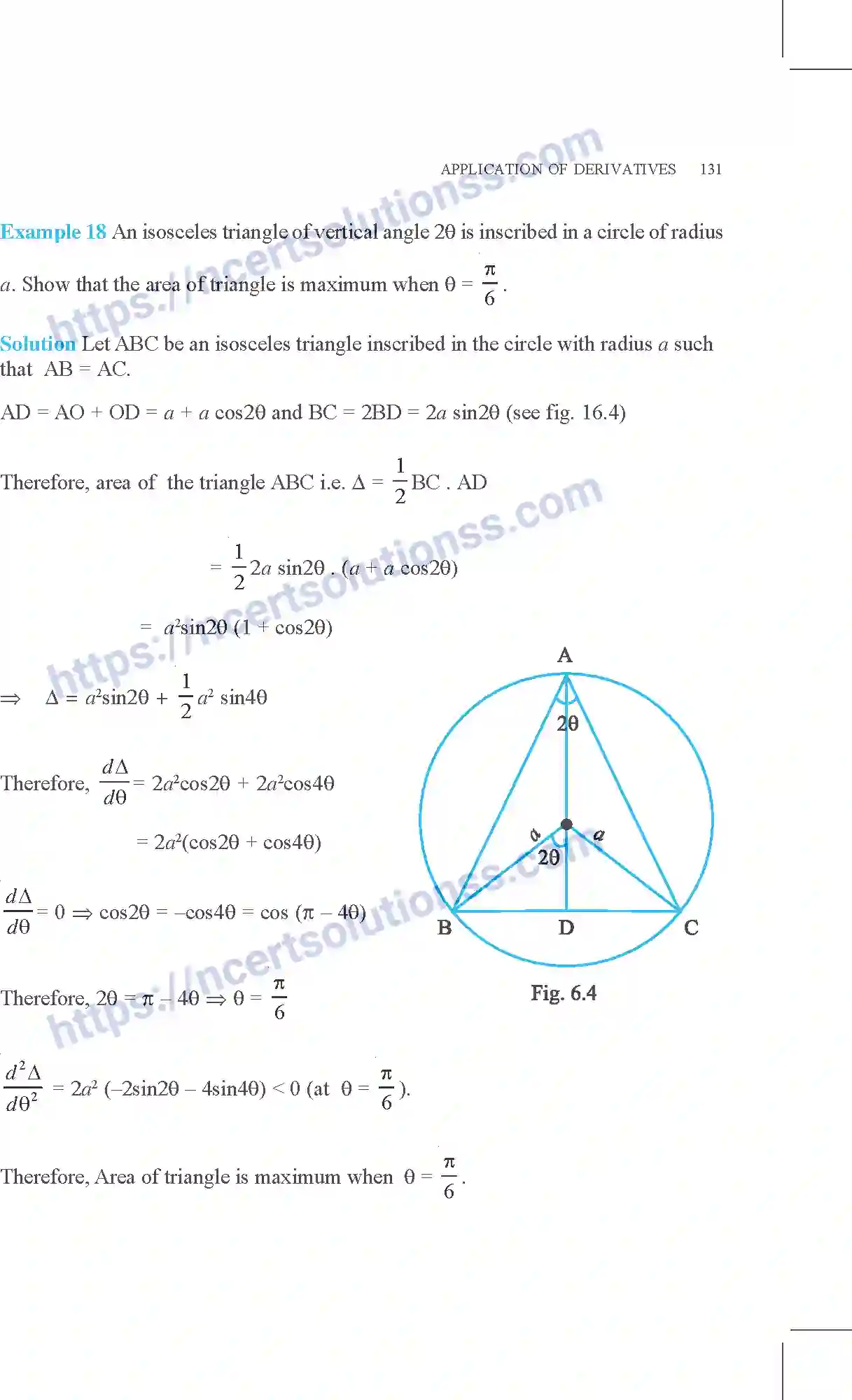 NCERT-Exemplar-Questions-Class-12-Mathematics--Application-Of-Derivatives-6-page-15