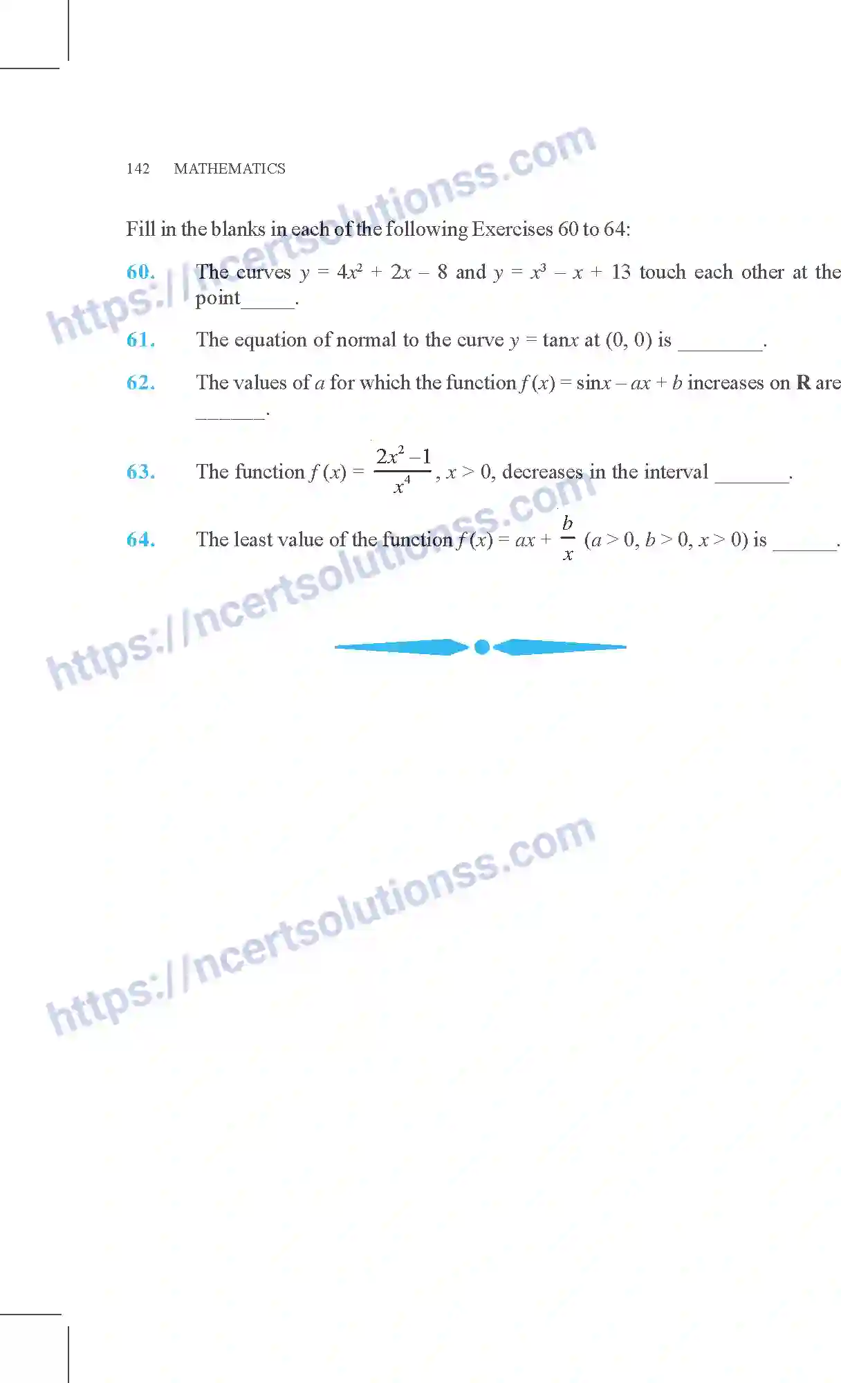NCERT-Exemplar-Questions-Class-12-Mathematics--Application-Of-Derivatives-6-page-26